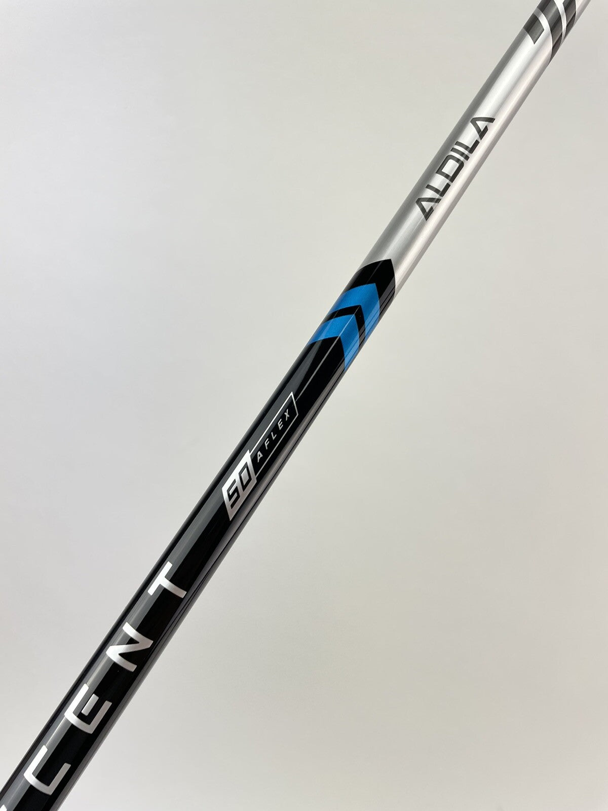 Aldila Ascent Iron Shaft 50 Senior Flex Graphite 35" /0.370 Parallel /190732