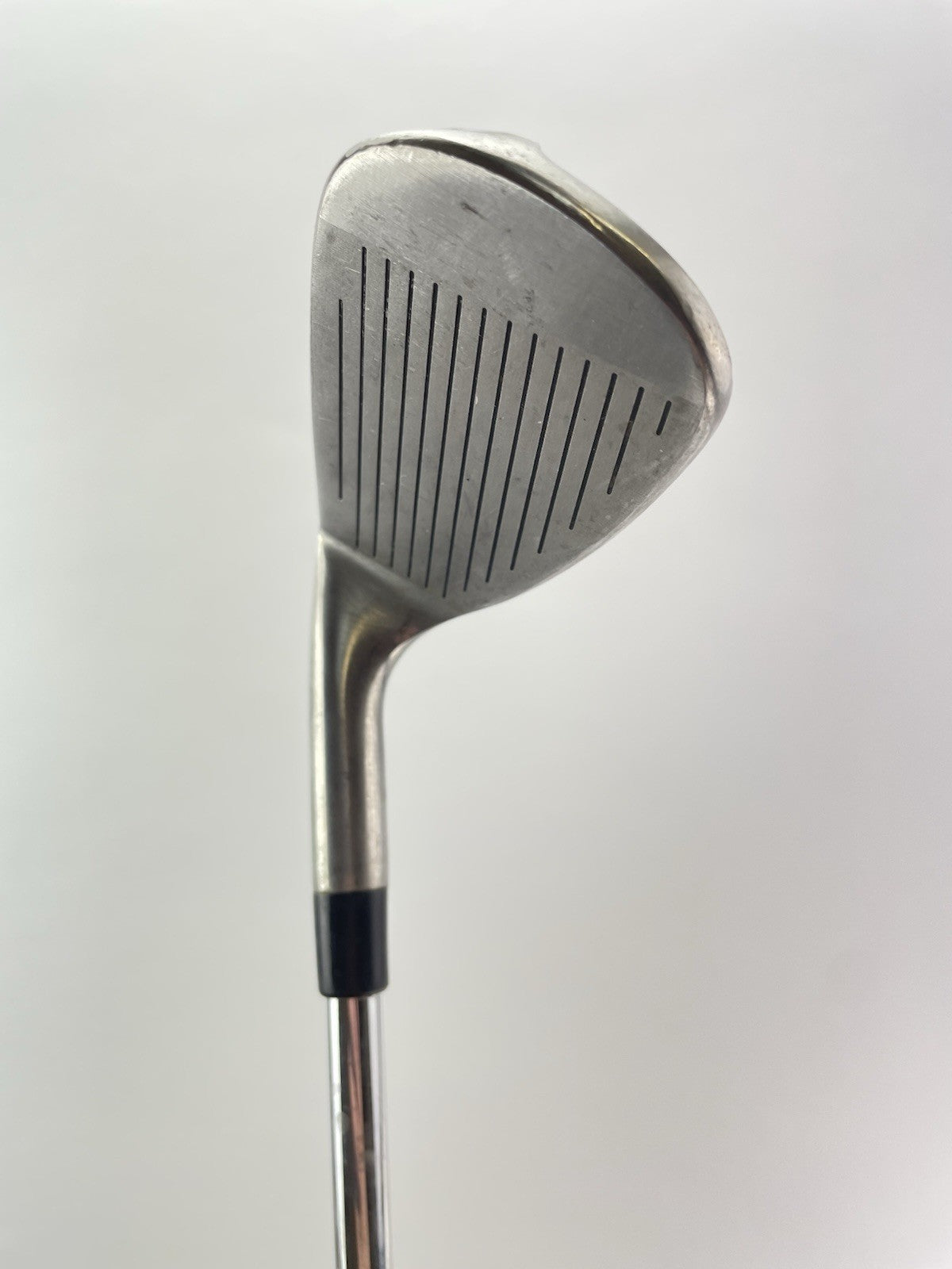 Wishon Golf Gap Wedge 50* Stiff Flex Steel /Right Hand /New Grip /+1 1/2” /2748910