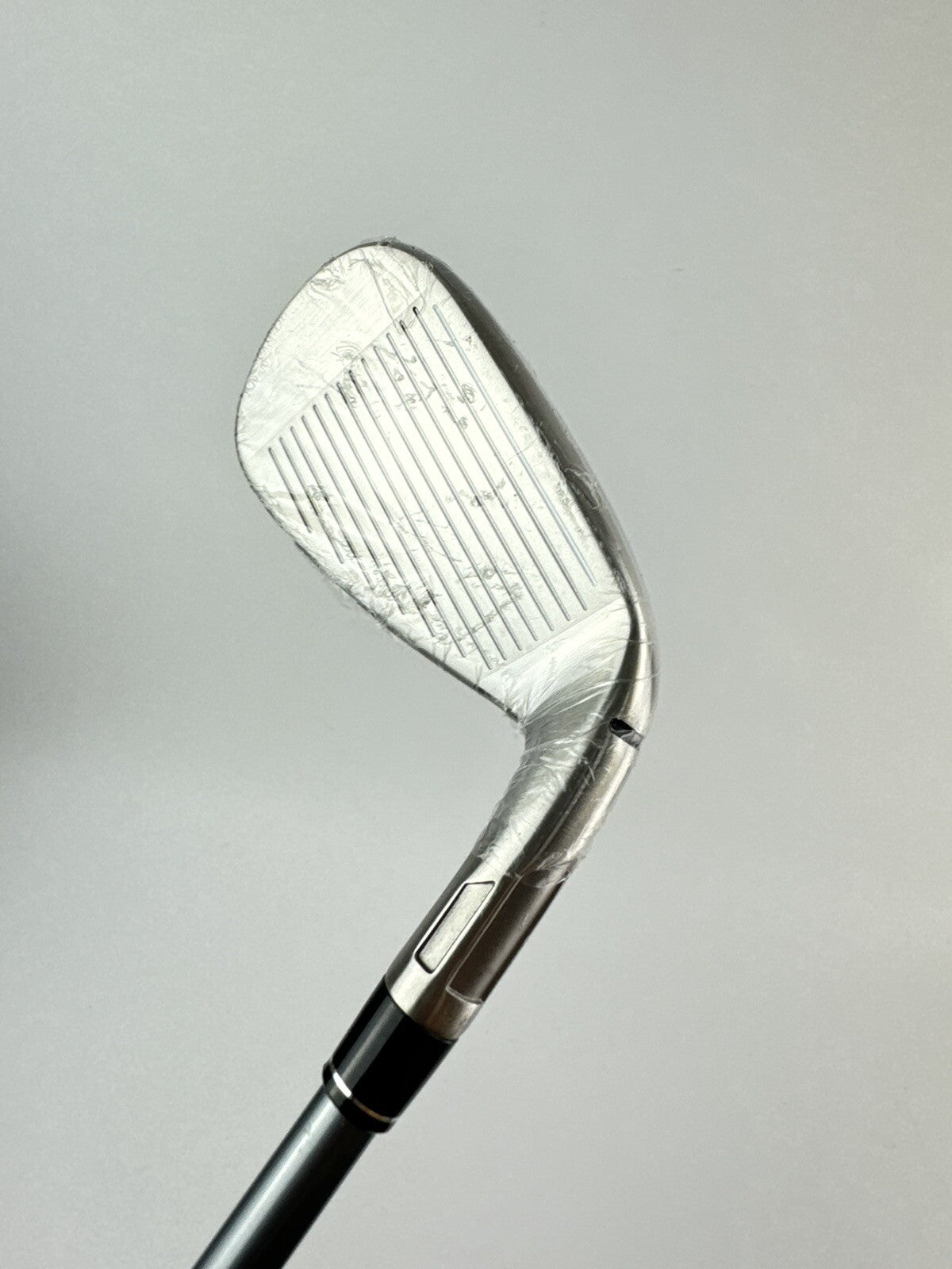 Taylormade Stealth 8 Iron Left Hand Speeder NX A Senior Graphite /New /187598