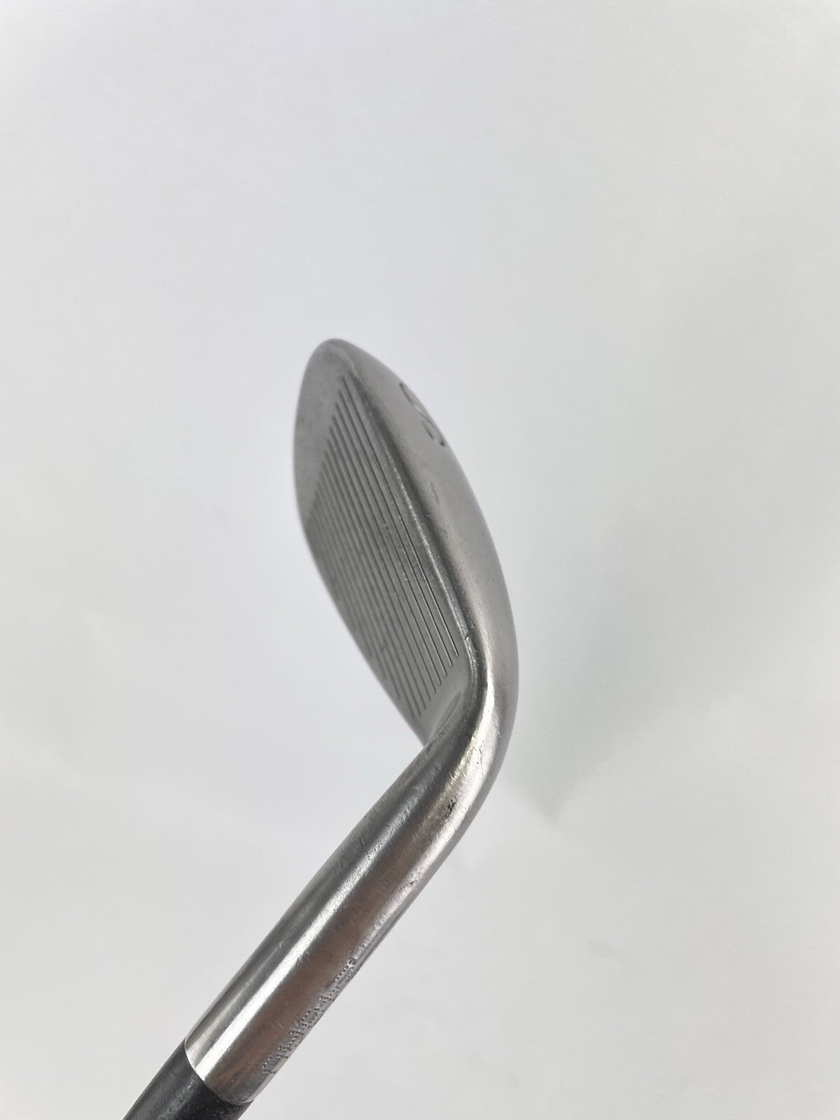 Titleist Left Handed Sand Wedge 981 Dci A Senior Graphite /New Grip /159616