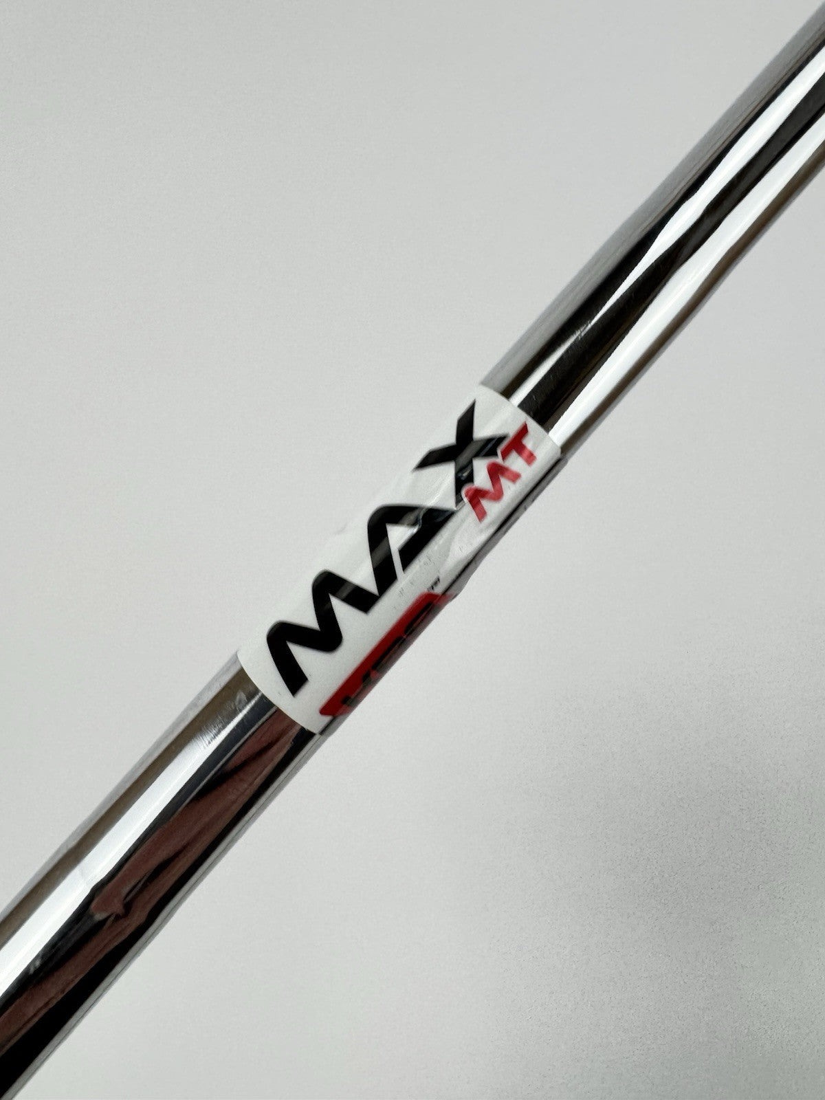 KBS Max MT 85 Iron Shaft Regular Flex Steel 35.25” /0.370 Parallel /329002