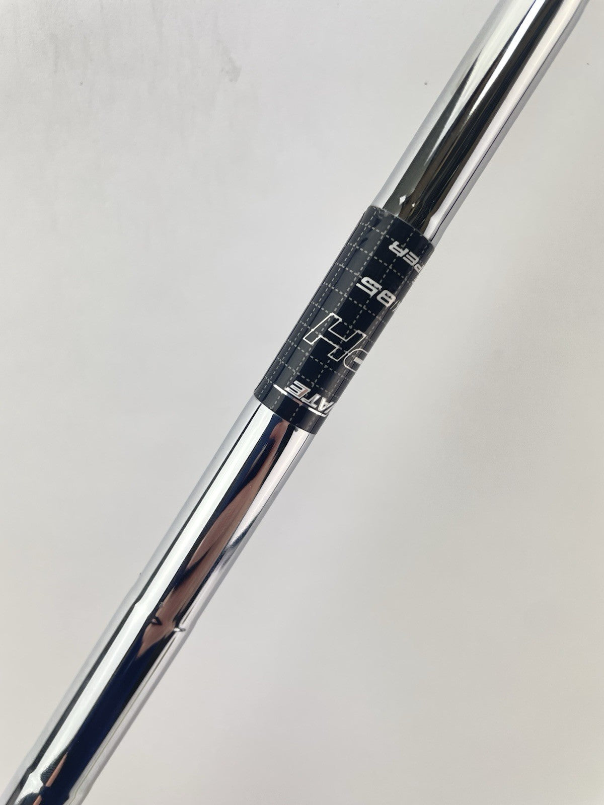 Elevate MPH 85 Iron Shaft Regular Flex Steel 34.5 /0.370 Parallel/258186