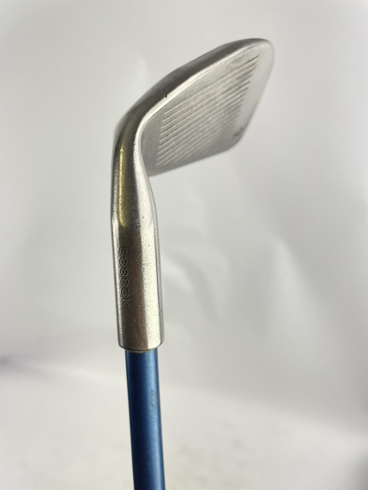 Ping Zing 9 Iron Orange Dot Stiff Flex Graphite /Right Handed /New Grip /55606