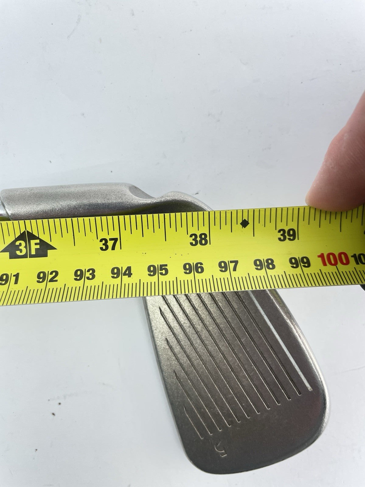 Ping i3 Blade 5 Iron Green Dot JZ Stiff Steel /Right Handed /New Grip /2610216