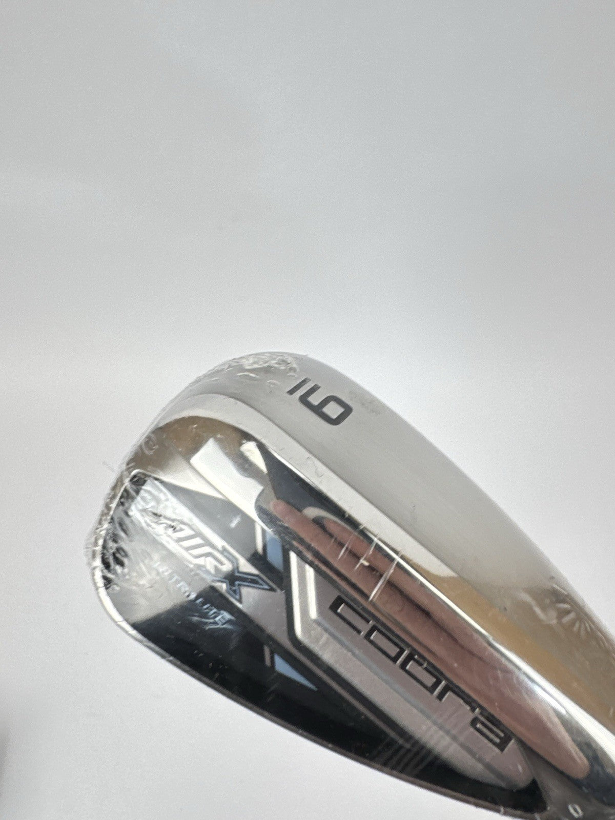 Cobra Ladies 9 Iron Air X 2.0 Ultralite Women’s Graphite /Right /New /340764
