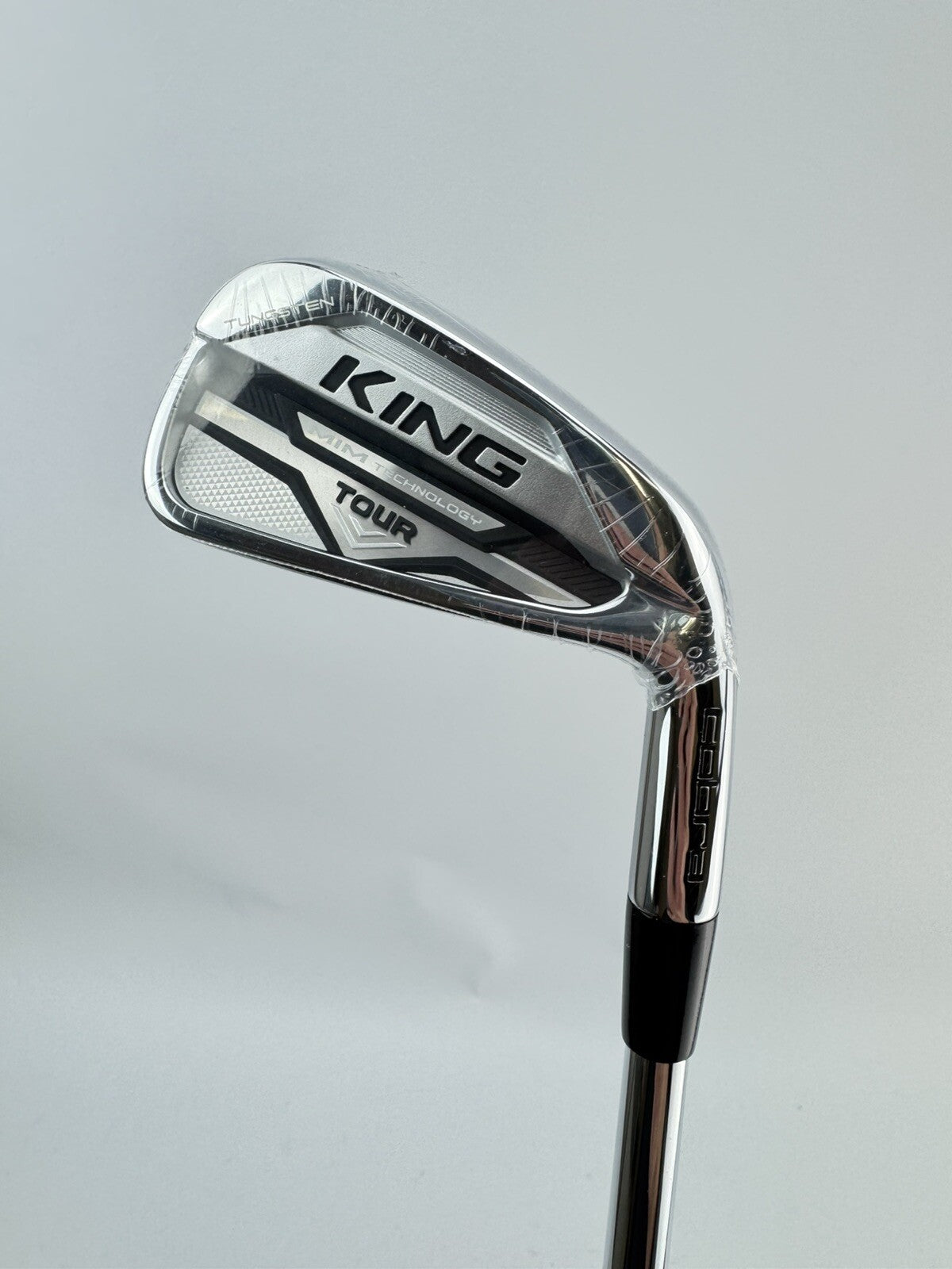 Cobra Tour MIM 3 Iron 20* KBS $-Taper 120 Stiff Steel /Right Handed /New /313770