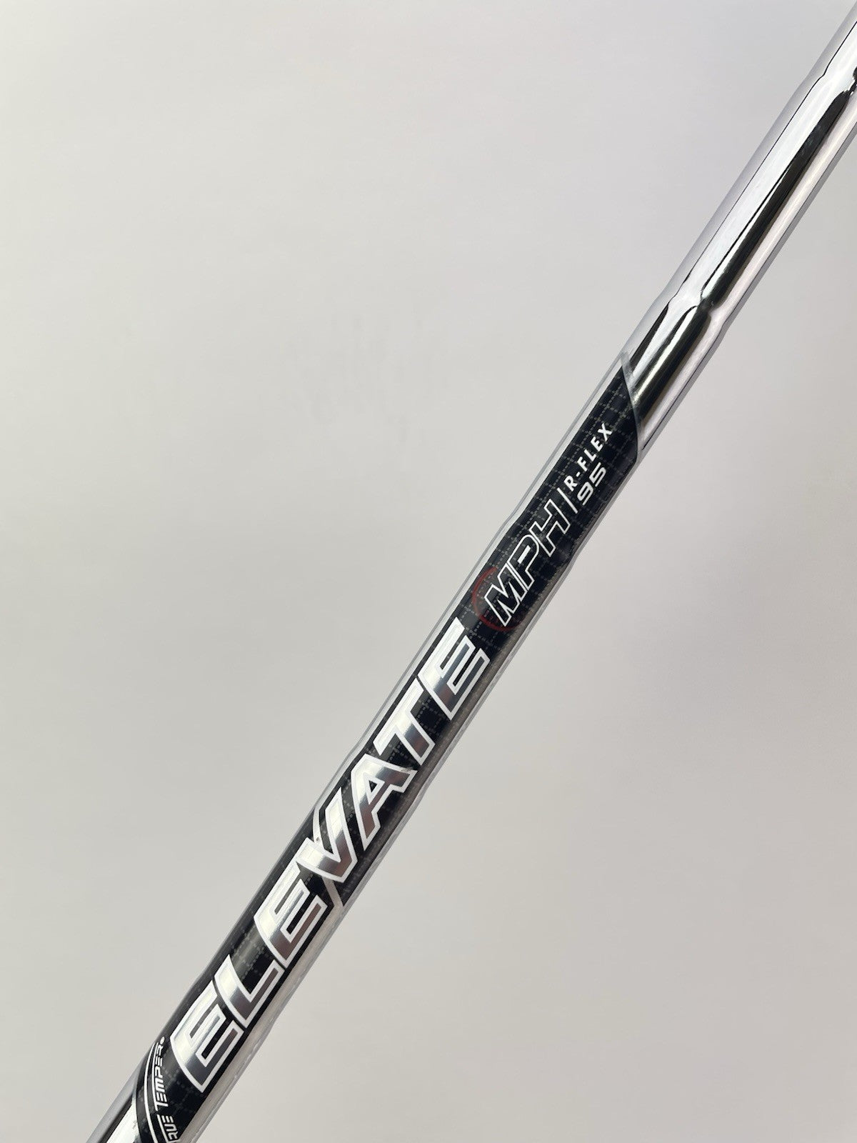 Elevate MPH 95 Iron Shaft Regular Flex Steel 34.5” /0.370 Parallel /249705