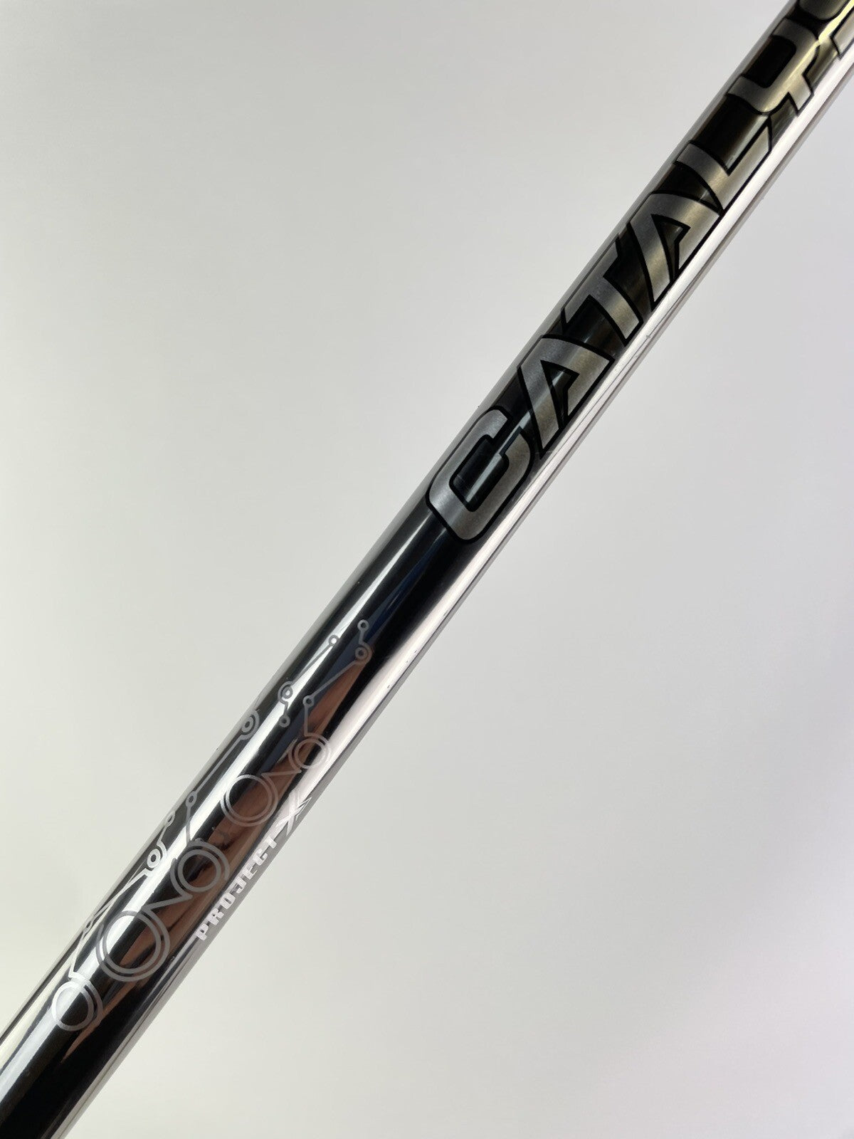 Project X Catalyst Iron Shaft 6.0 Stiff Graphite 35.75" /0.370 Parallel /139891