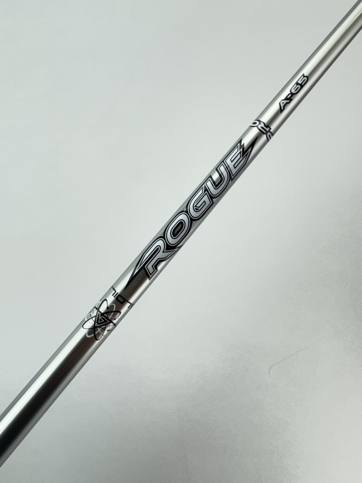 Aldila Rogue Pro Iron Shaft 65 Senior Flex Graphite 40.25” /0.370 /New0