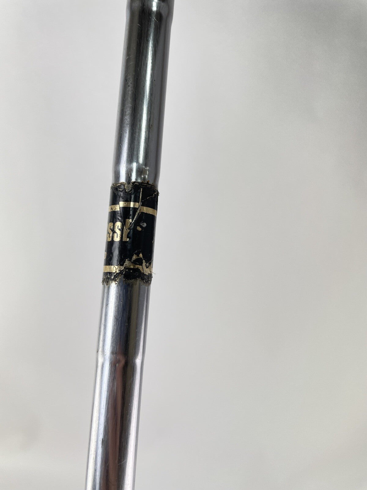 Mizuno Tour 9 Iron Blade Stiff Flex Steel /Right Handed /New Grip /1496014