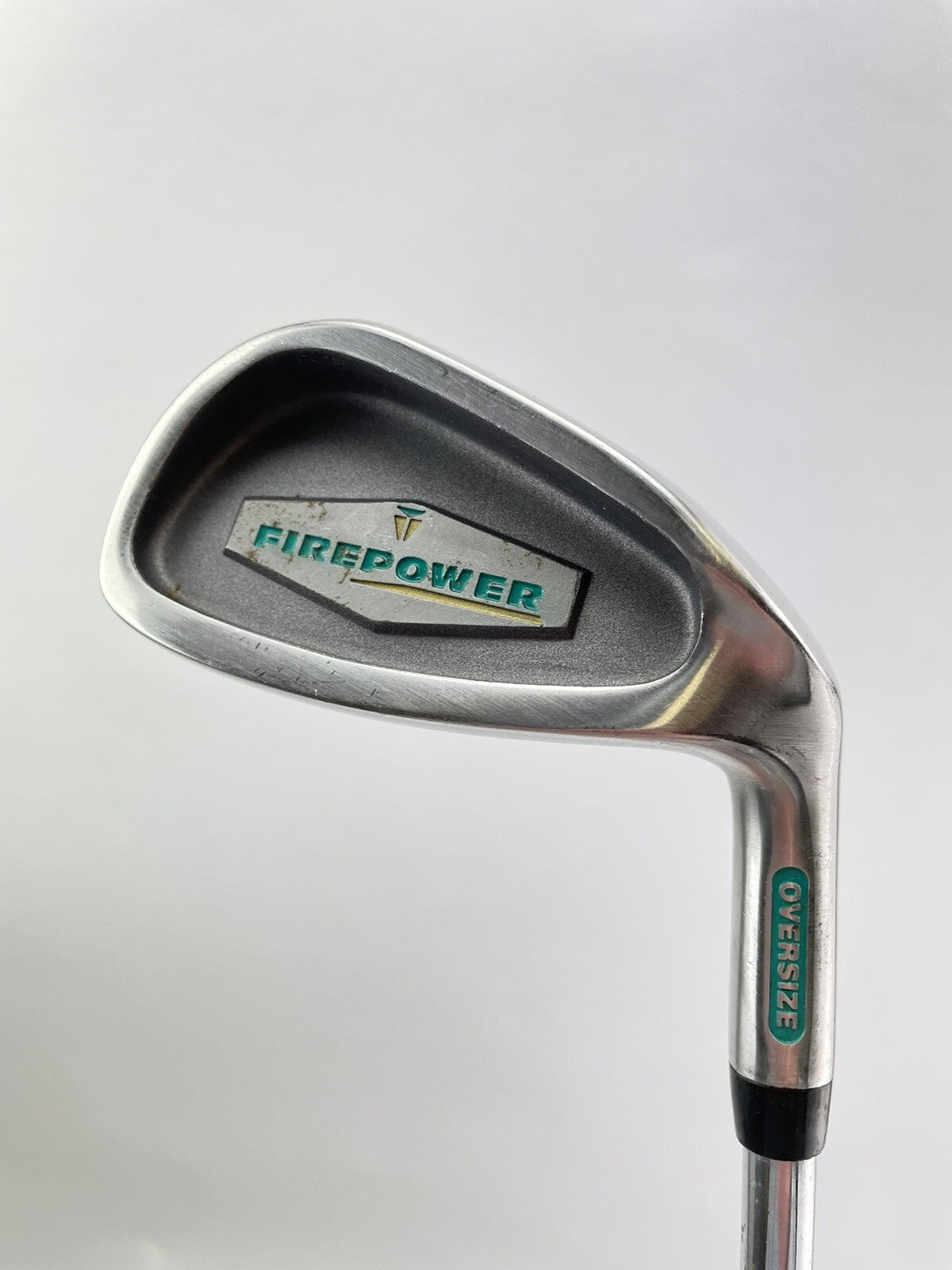 Fazer Golf 4 Iron Firepower Oversize Ladies Flex Steel /Right /New Grip /208331