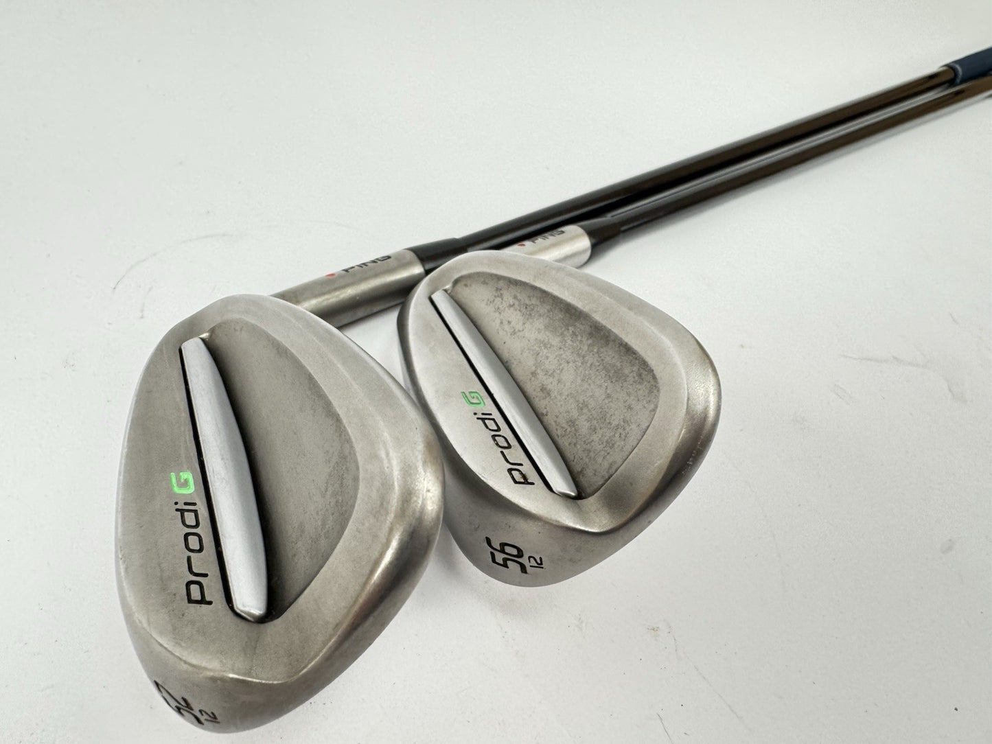 Ping Prodi G Wedge 52*+56* Red Dot Junior Graphite /Right Handed /339432