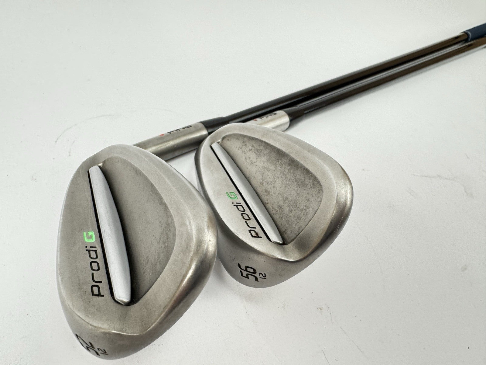 Ping Prodi G Wedge 52*+56* Red Dot Junior Graphite /Right Handed /339432