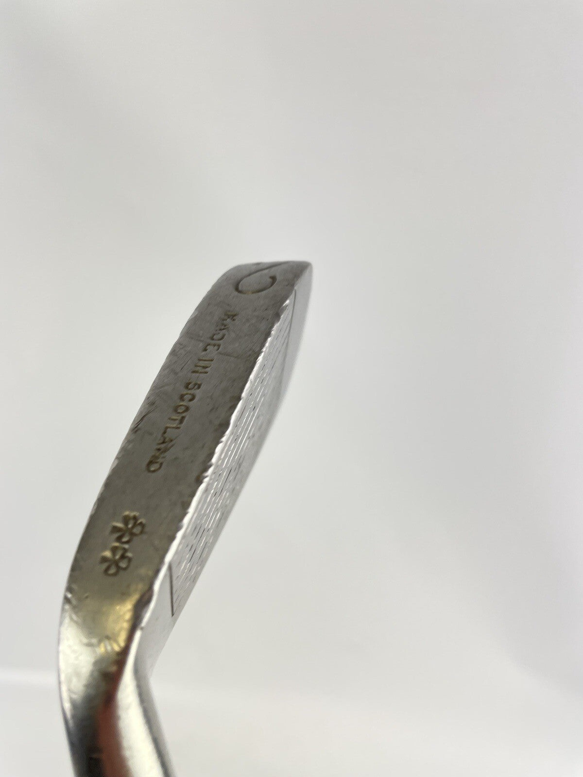 John Letters Swingmaster 2 Iron Regular Steel /Right Handed /New Grip /86998