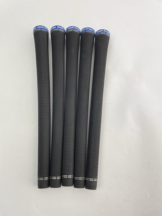 Golf Pride Taylormade Golf Grips (5) Tour Velvet 360 Standard /Black/Blue /299120