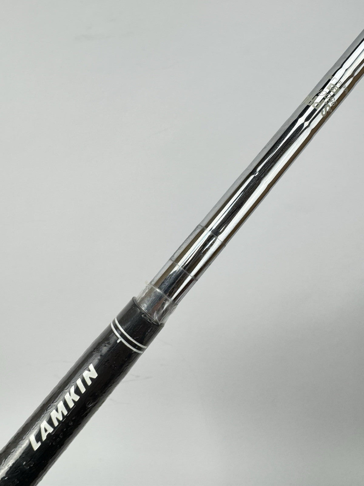 Nippon 950GH Iron Shaft Stiff Flex Steel 35.75” /0.370 Parallel /Lamkin /348554