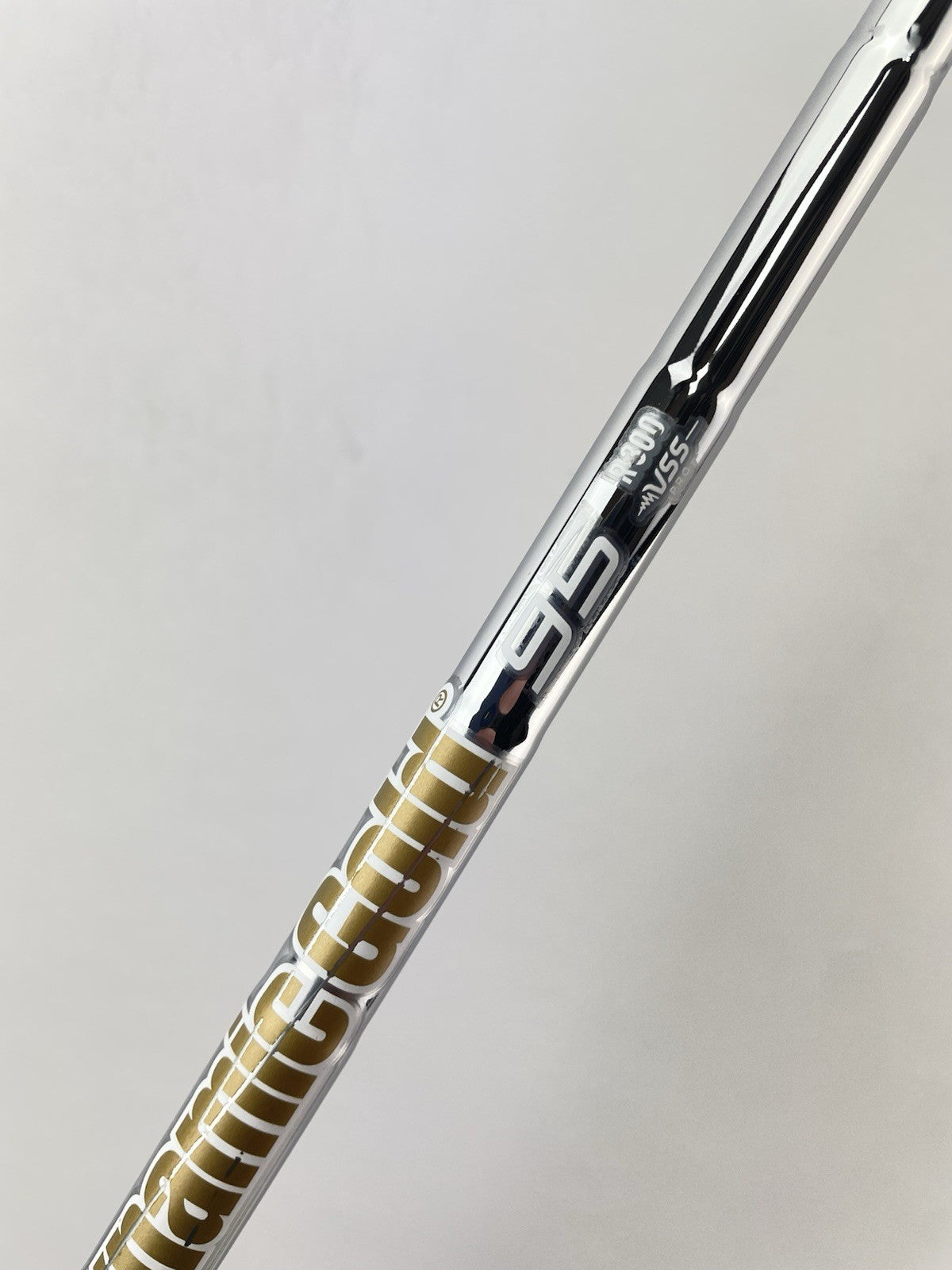 Dynamic Gold 95 Iron Shaft Vss Pro Regular Flex Steel 35.25 /0.355 /264105