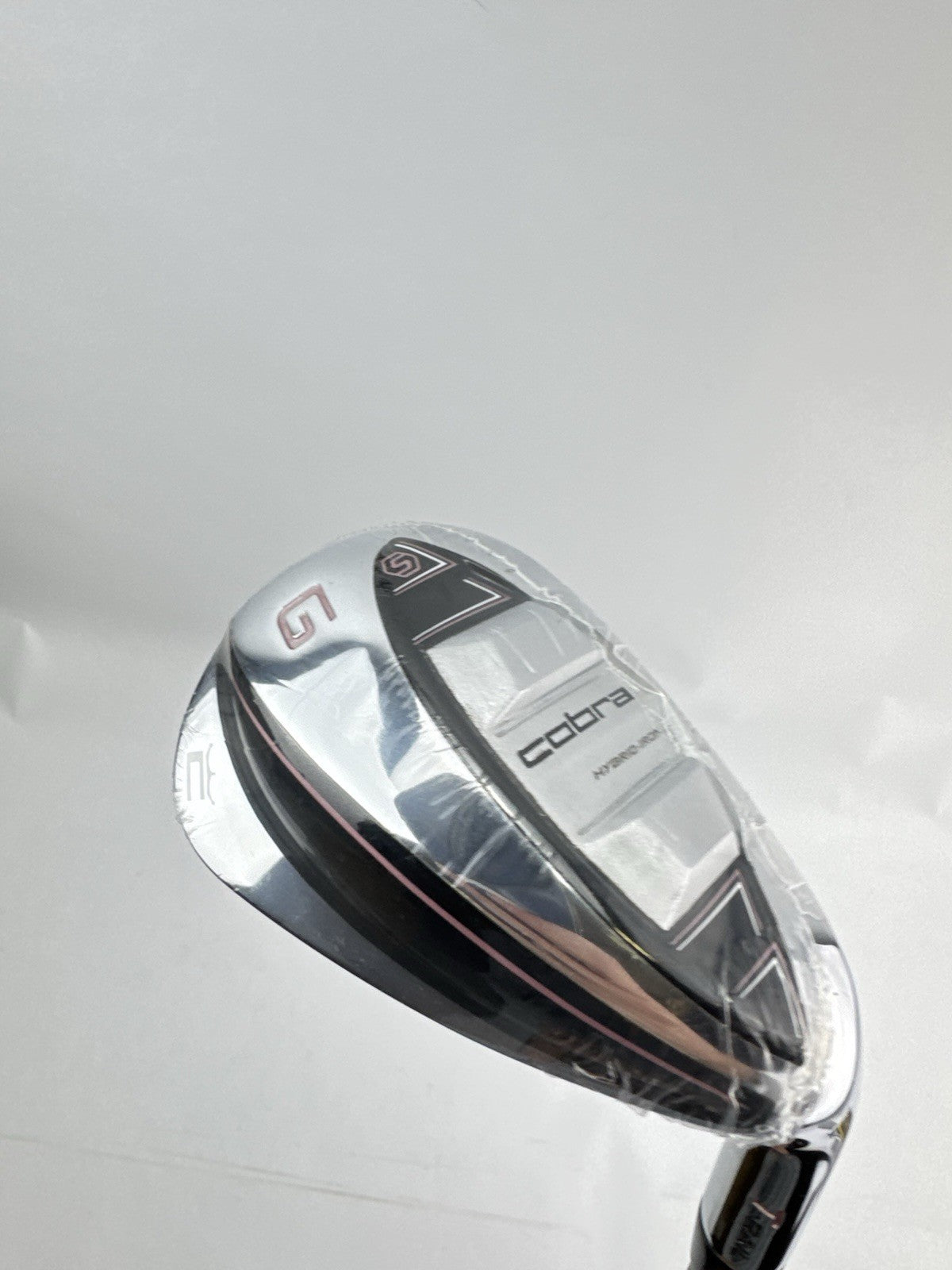 Cobra T-Rail Ladies Gap Wedge 50* KBS PGI 55 Ladies Graphite /Right /New /302062