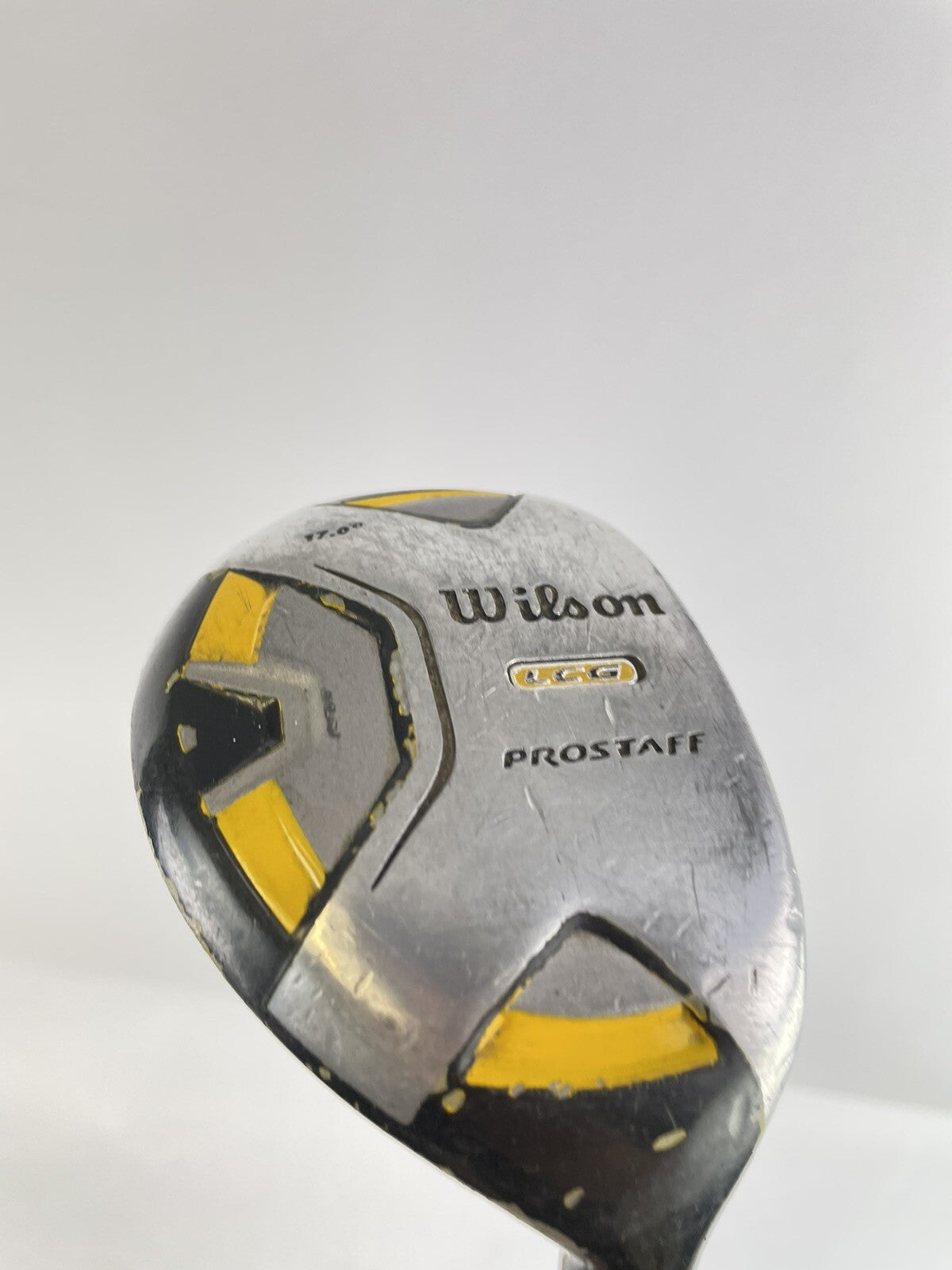 Wilson Golf 2 Hybrid 17* LCG Mens Graphite /Right Handed /100741
