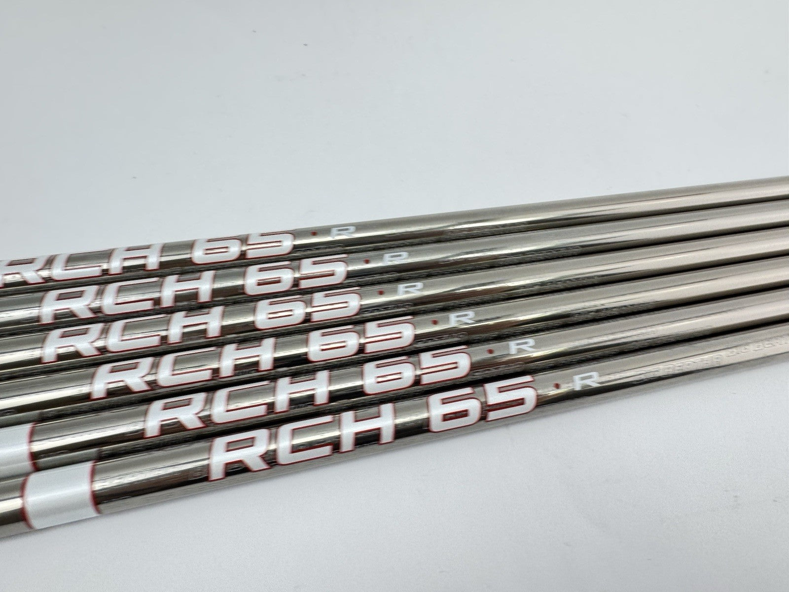 Callaway RCH Iron Shaft Set (6) 65 Regular Flex Graphite /0.370 Parallel /251323