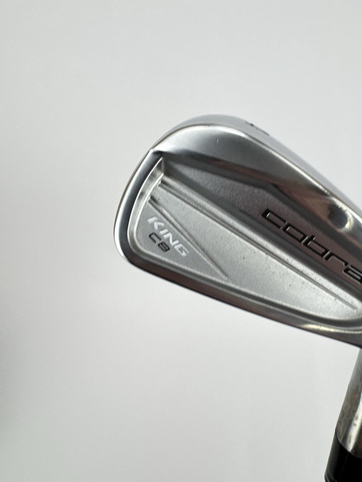 King Cobra CB 4 Iron Forged 24* Ventus TR Red 7-S Stiff Graphite/New Shaft/324073
