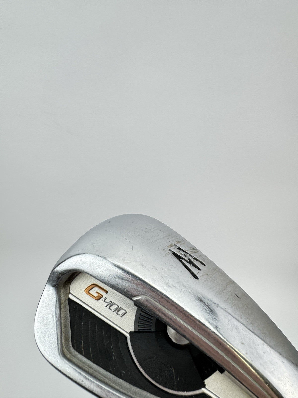 Ping G400 Pitching Wedge Blue Dot Recoil ESX F2 Senior Flex Graphite /307963