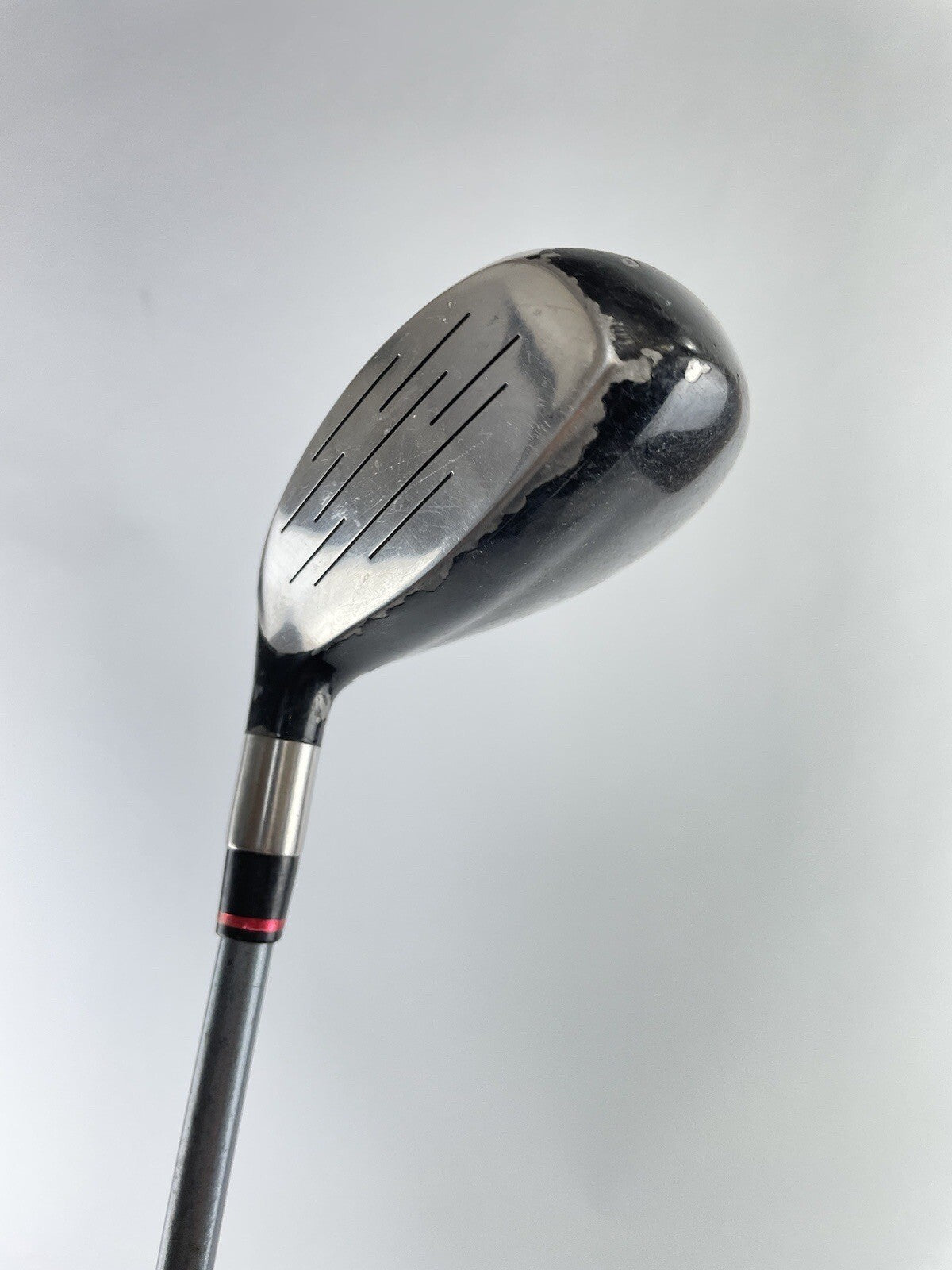 John Letters 4 Hybrid 22* Aldila Regular Graphite /Right /Midsize Grip /117946
