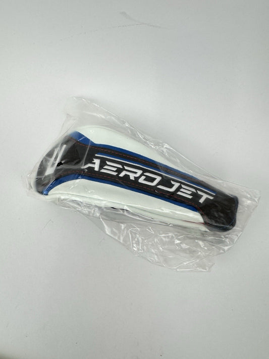 Cobra Aerojet Hybrid Headcover /Black/Blue/Red /Headcover Only /344530