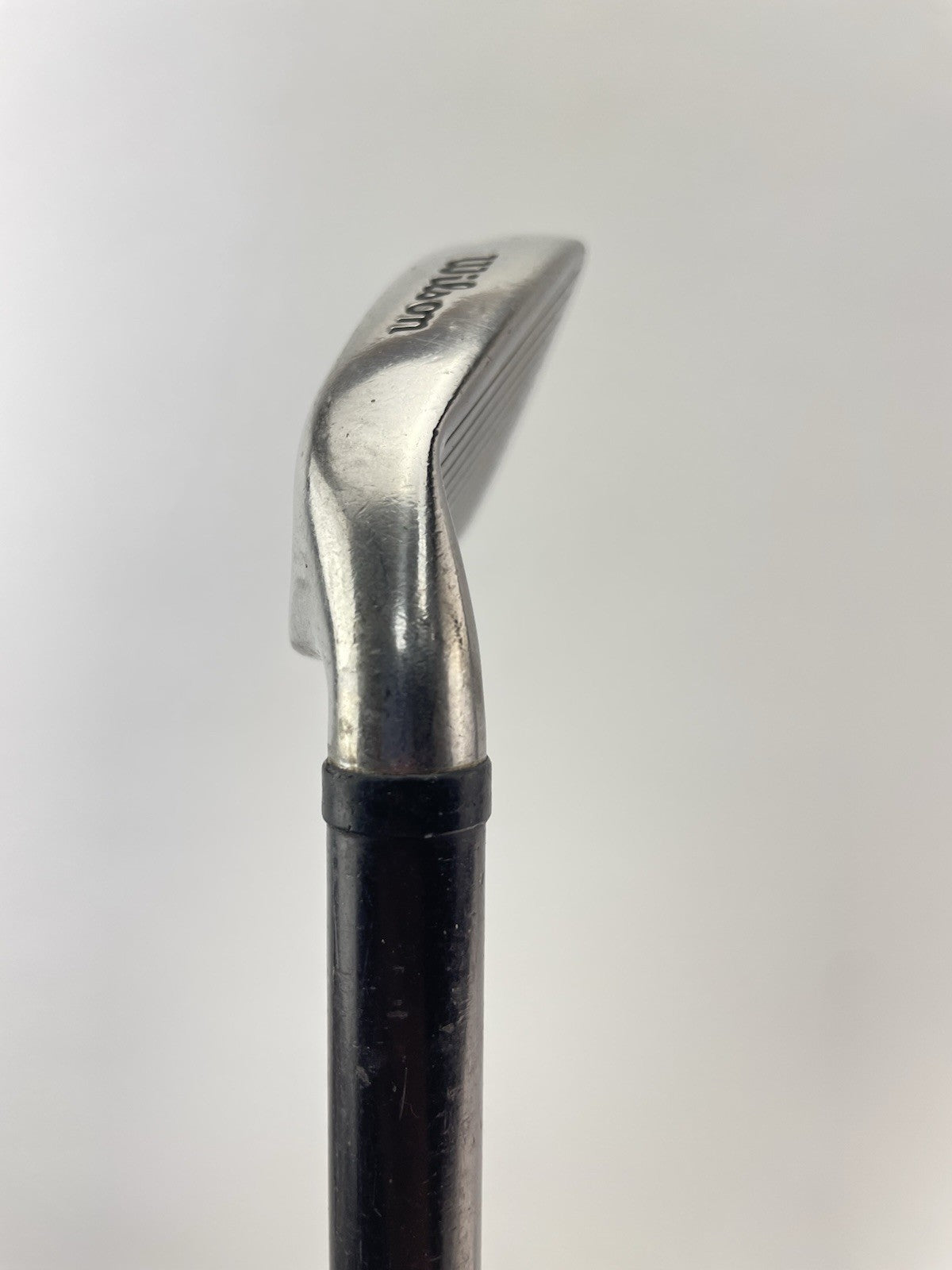 Wilson Fatshaft 6 Iron Stiff Flex Graphite /Right Handed /New Grip /263756