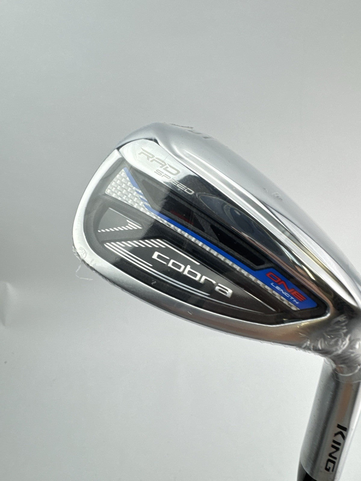 Cobra RadSpeed One Length Gap Wedge 48* KBS Tour 90 Stiff Flex Steel /325263