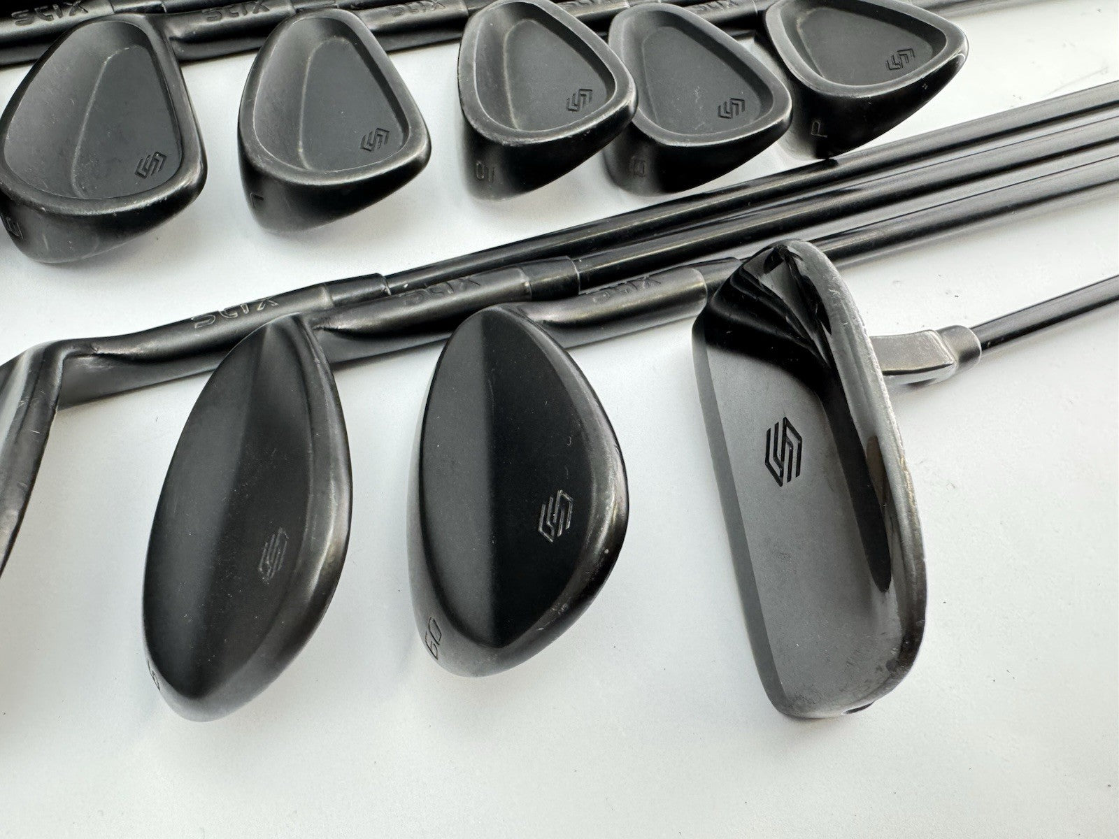 Stix Golf Package Full Set (12 Clubs) Regular Graphite +1/2” /Stand Bag/2807416