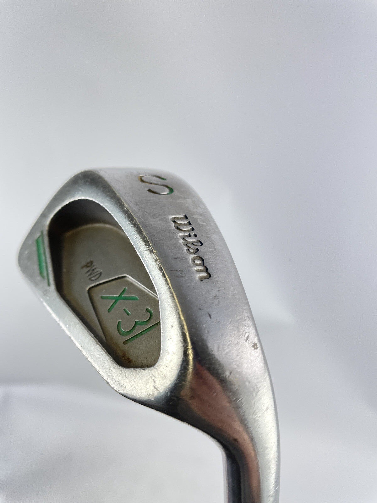 Wilson Golf Sand Wedge X31 Regular Flex Steel /Right Handed /New Grip /73423
