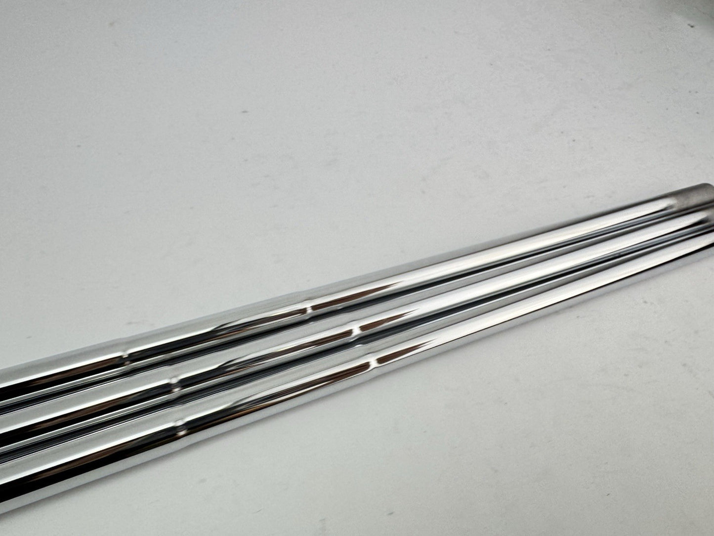 Dynamic Gold Wedge Shaft Set (3) Mid 115 S300  Stiff Steel /0.355 Tapered /290046