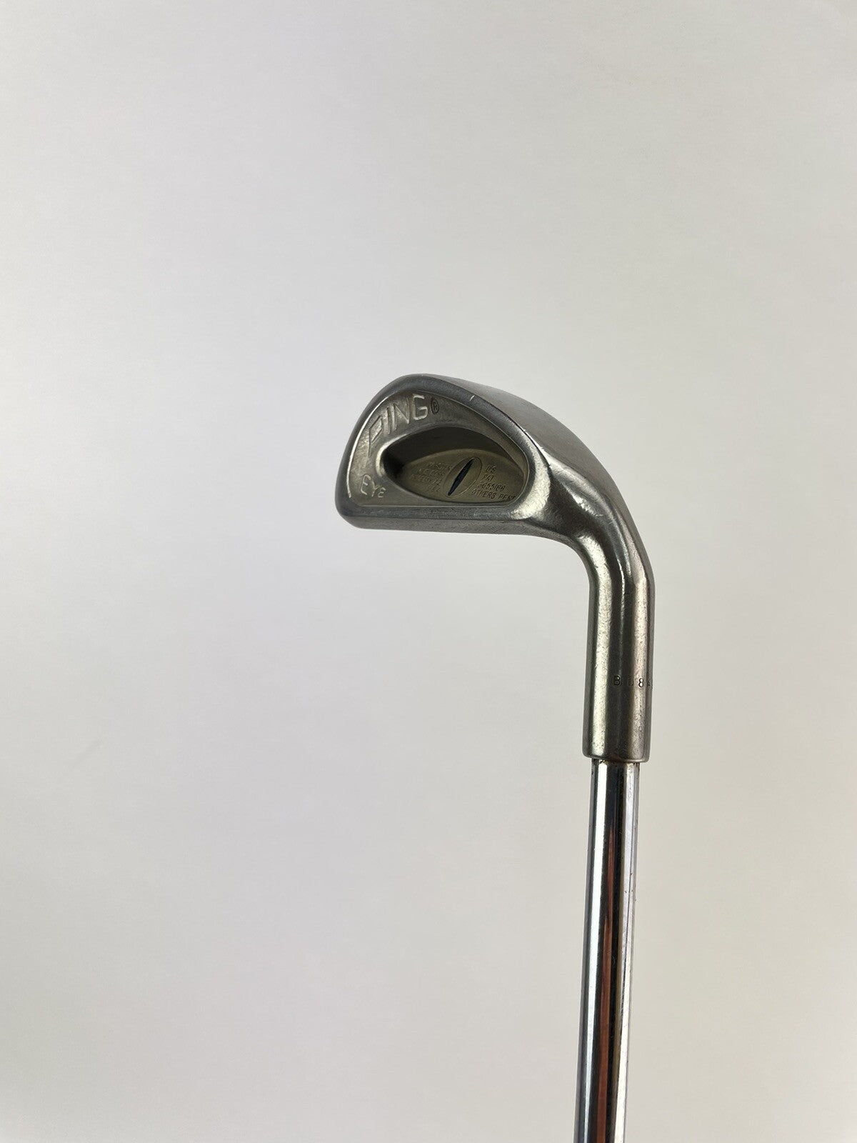Ping Eye 5 Iron Black Dot Regular Flex Steel /Right Handed /New Grip /191022
