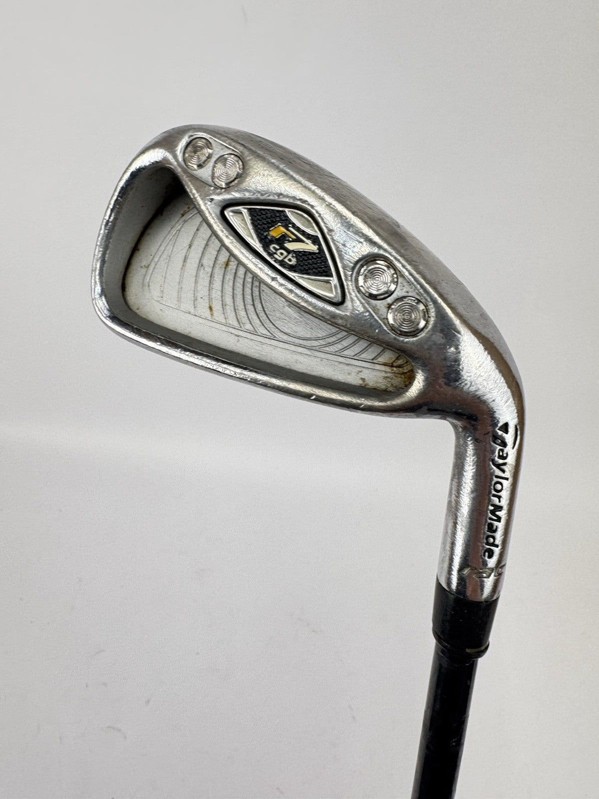 Taylormade R7 CGB 5 Iron RAC Max Regular Graphite /Right Handed /New Grip /361860