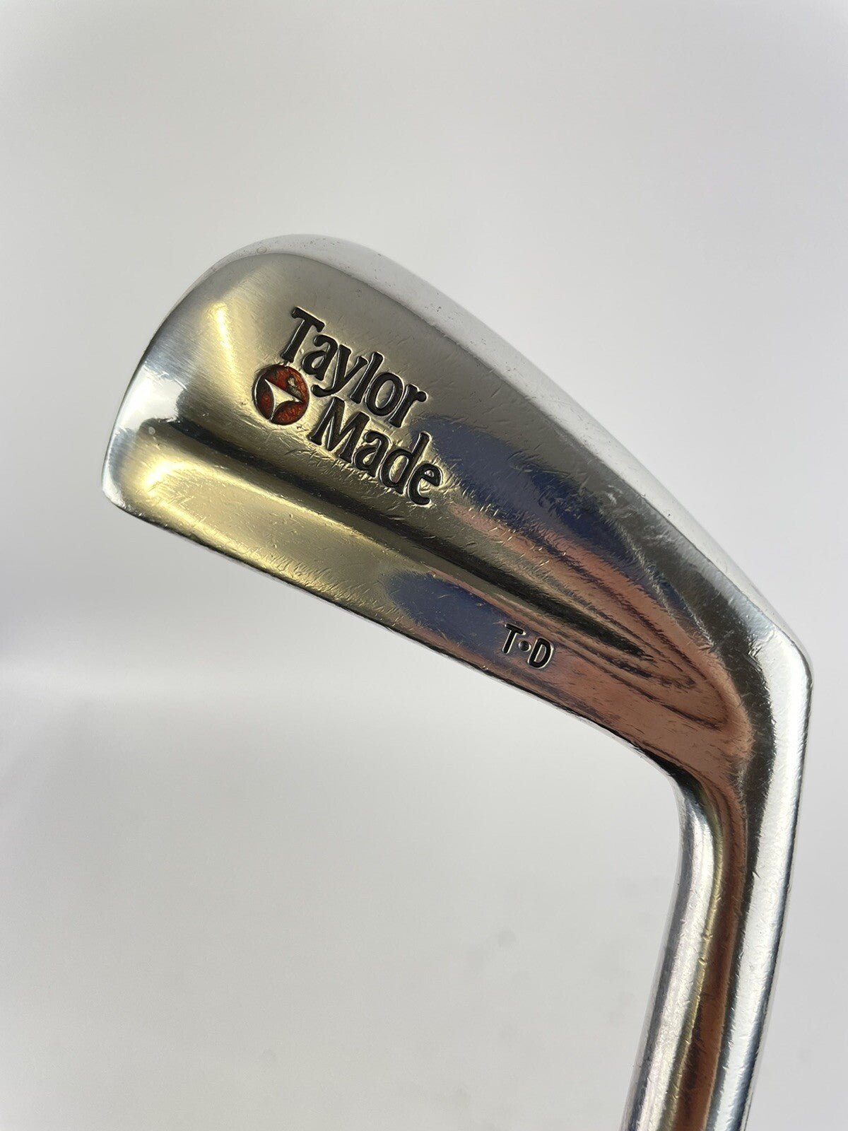 Taylormade 3 Iron Tour Preferred TD Blade Regular Steel /New Midsize Grip /36471