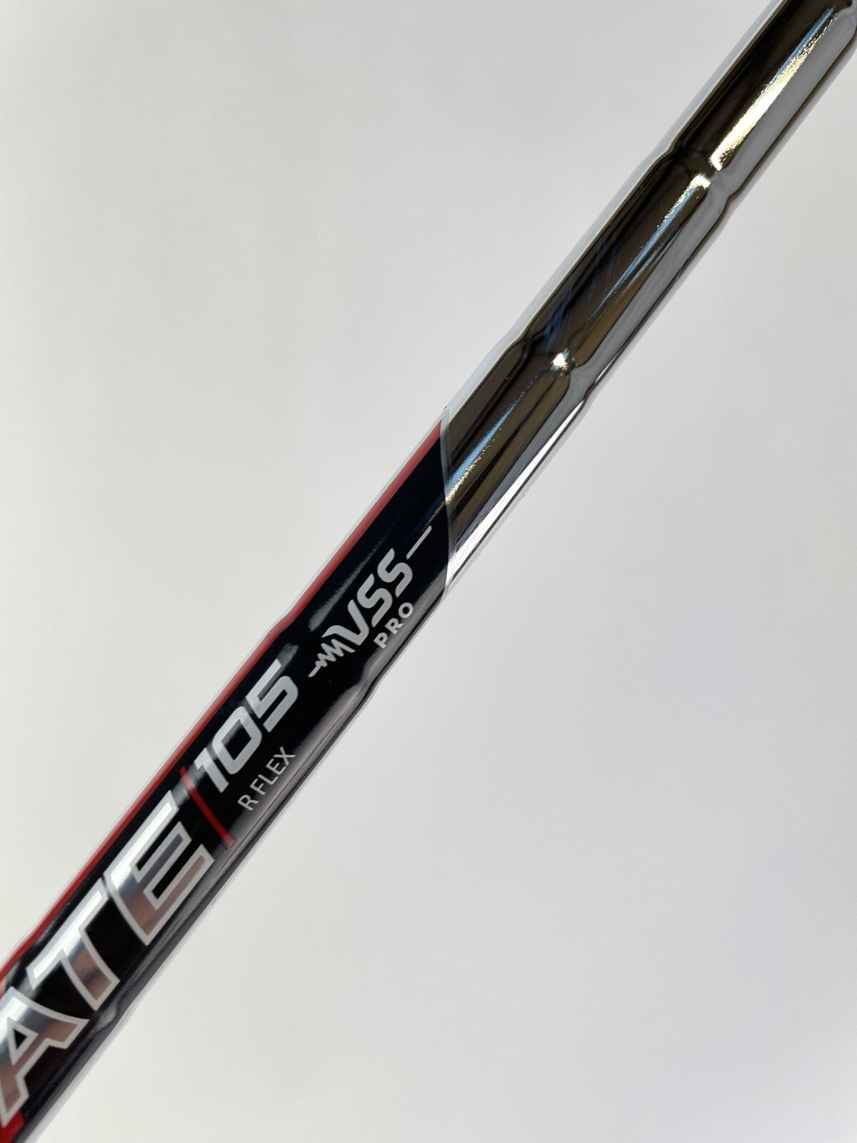 Elevate 105 Iron Shaft VSS Pro Regular Steel 35" /0.370 Parallel /144804
