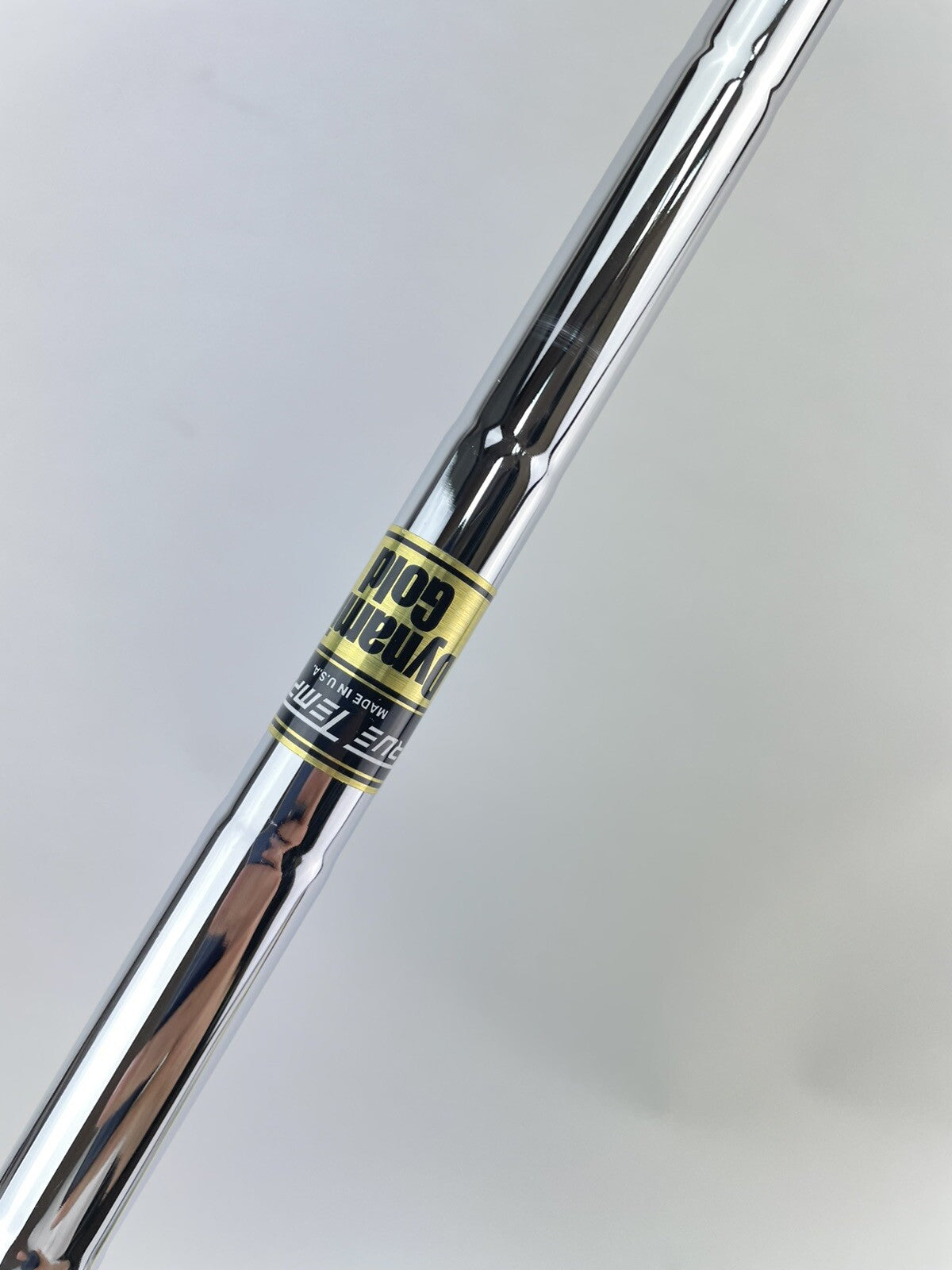 Dynamic Gold R300 Iron Shaft Regular Flex Steel 35.125" /0.370 Parallel /185611