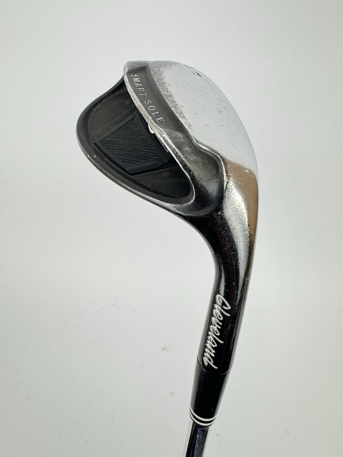 Cleveland Smart Sole Sand Wedge 58* /Wedge Flex Steel /Right Handed /331410