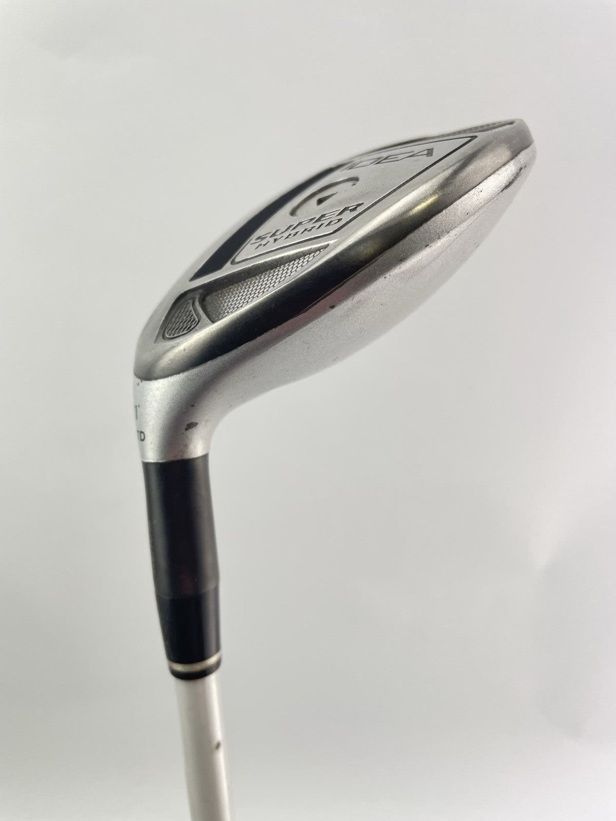 Adams Idea Hybrid 21* Left Handed Fubuki Regular Graphite /New Grip /230833