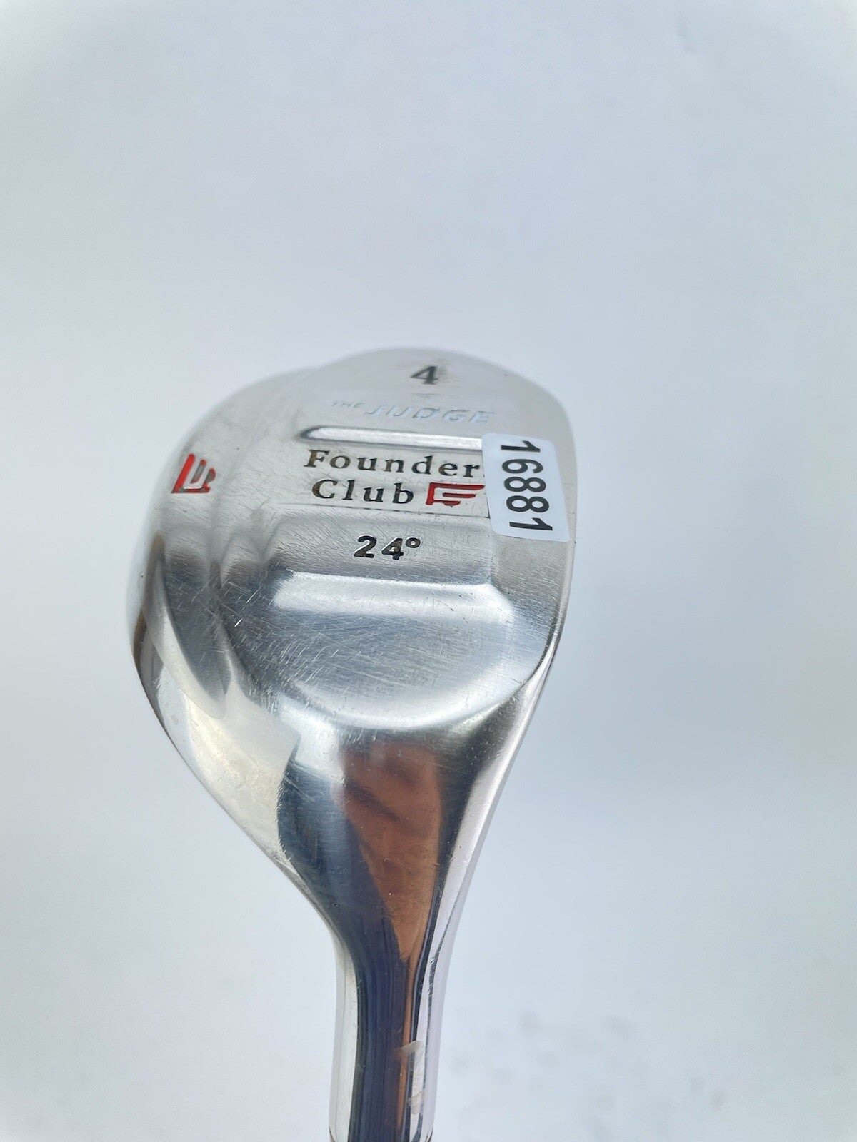 Founders Club 4 Hybrid 24 Degrees Ust Regular Graphite /New Grip /1688116