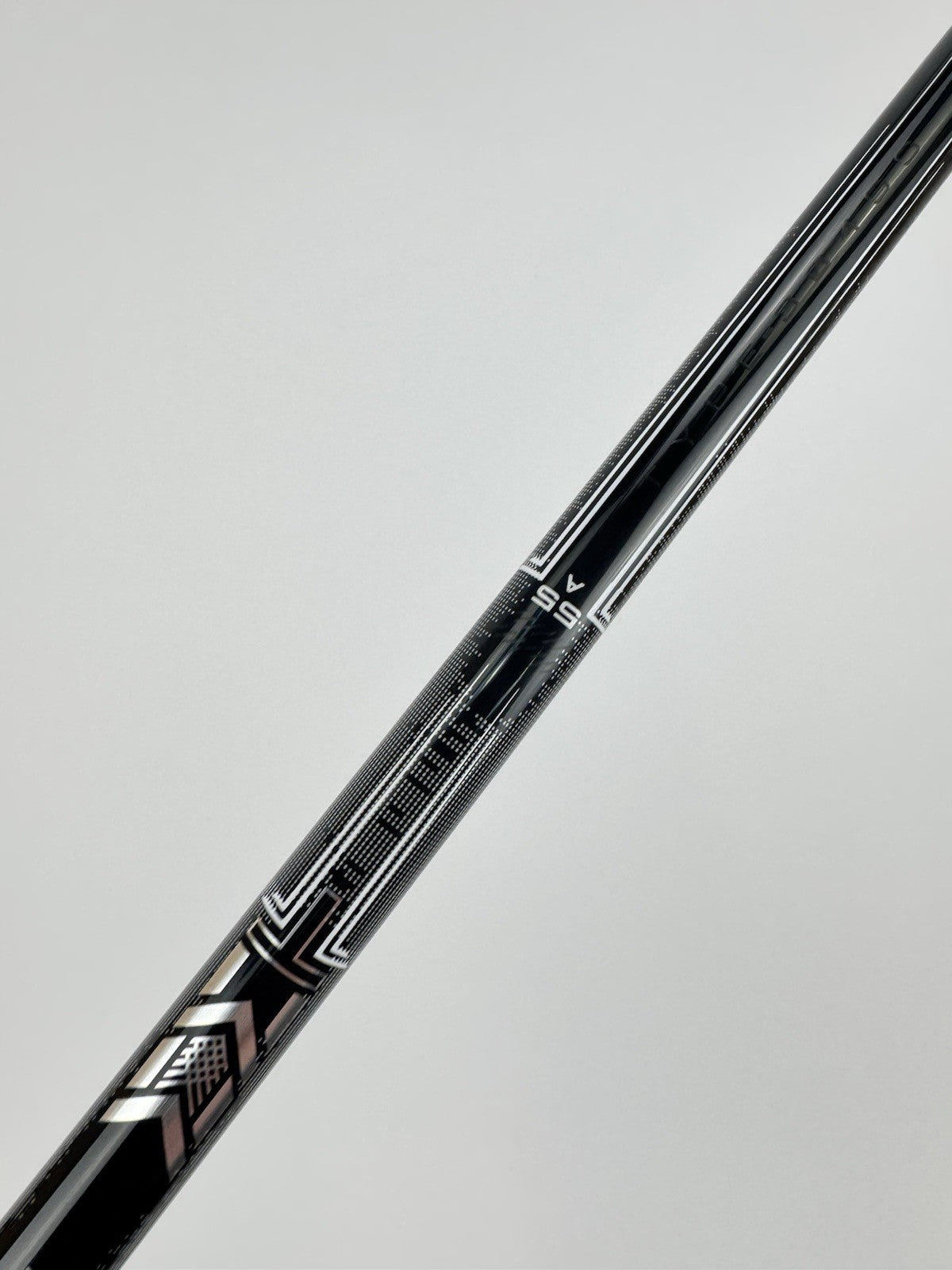 Mitsubishi Chemical MMT 55 Iron Shaft Senior Flex Graphite 35.25” /0.355 /329153