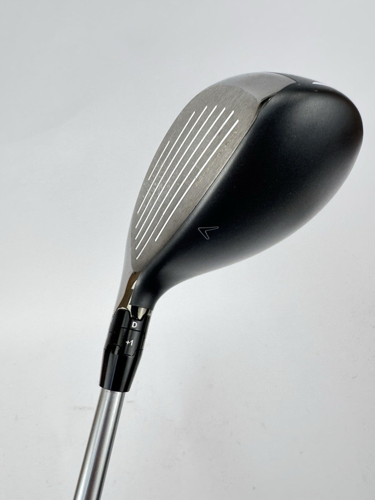 Callaway Paradym AI Smoke 4 Hybrid 21* Regular Graphite /New Shaft /353238