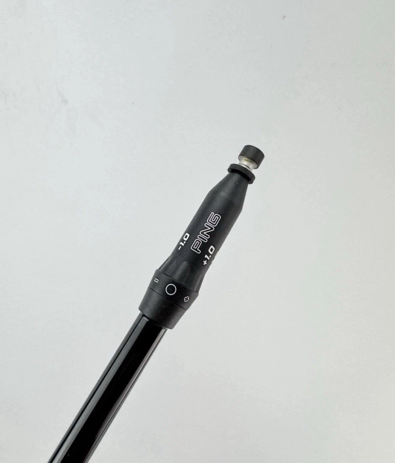 Ping G440 Evenflow Handcrafted Prototype Driver Shaft 6.5 X Flex 85G 44.25/New7
