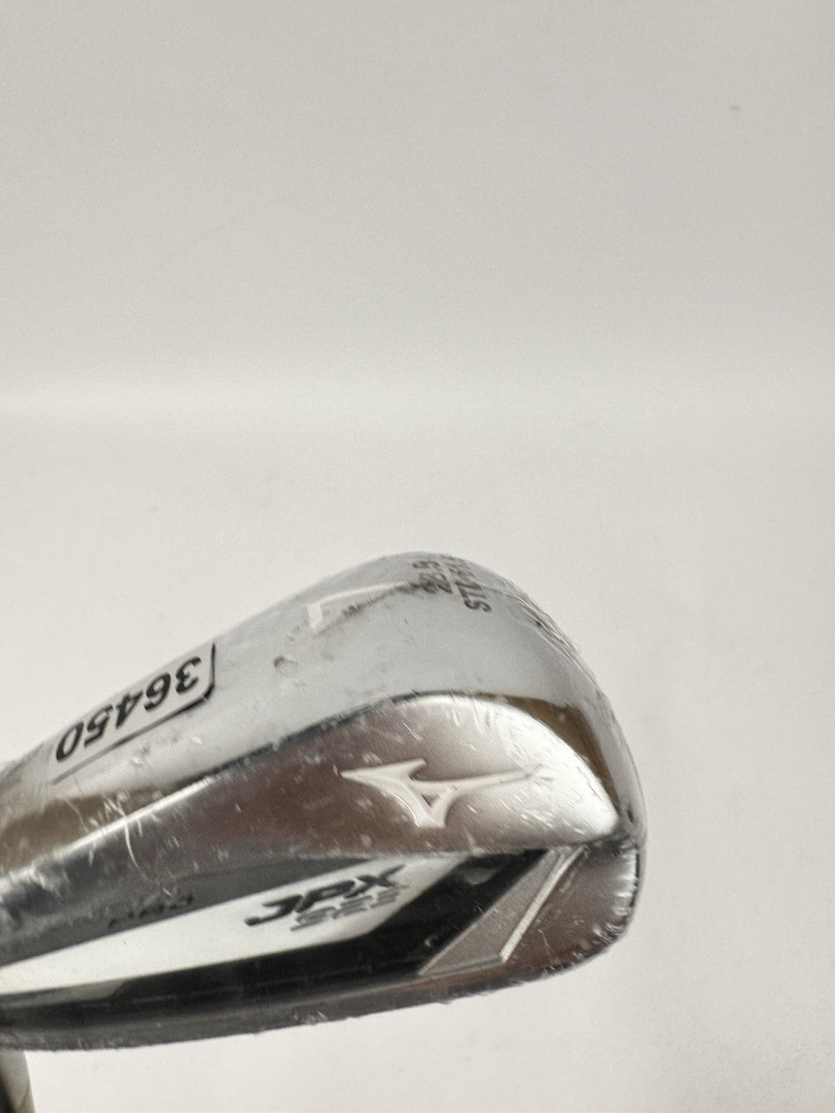 Mizuno JPX923 7 Iron Hot Metal Pro Left Handed Project X LS Stiff /Demo /364505