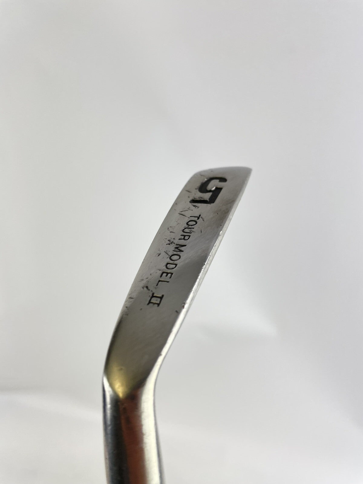 Cobra Golf Tour Model II 5 Iron Made In USA Blade Stiff Steel /New Grip /76117