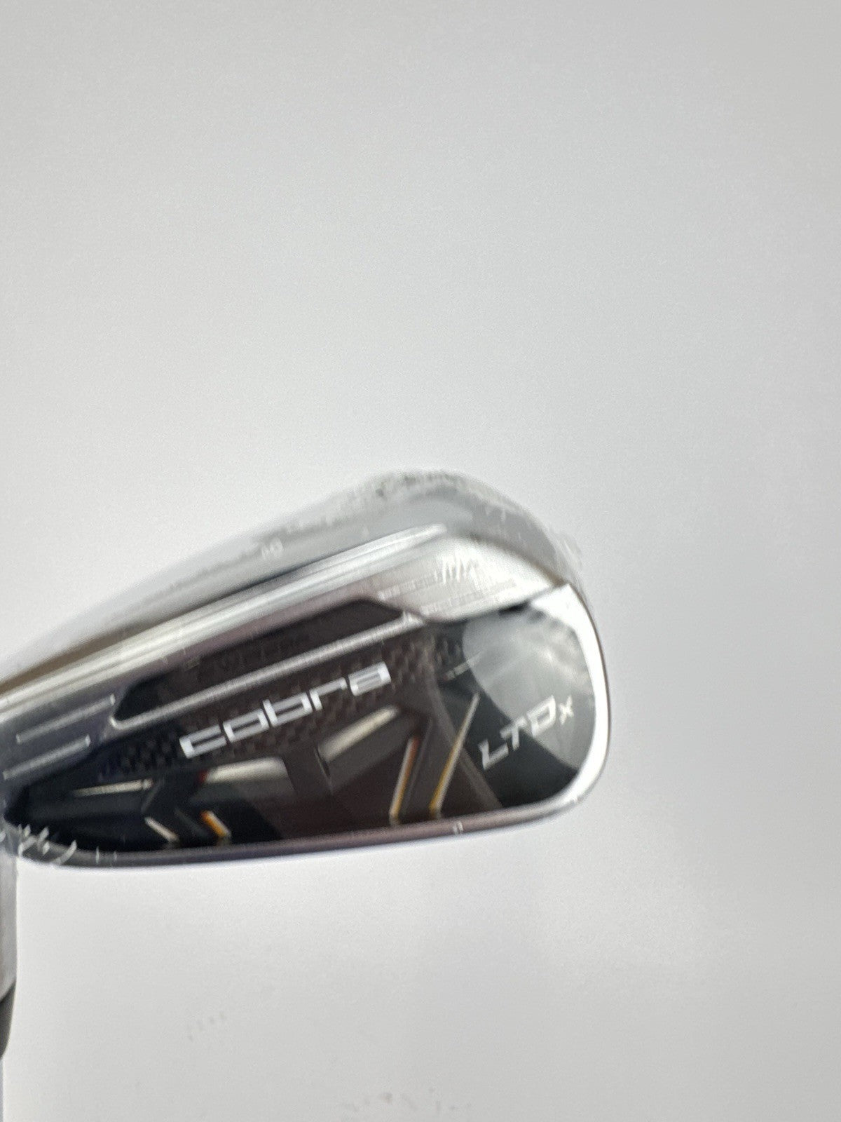 Cobra LTDX 7 Iron Left Handed KBS Tour 90 Regular Flex Steel /Brand New /324974