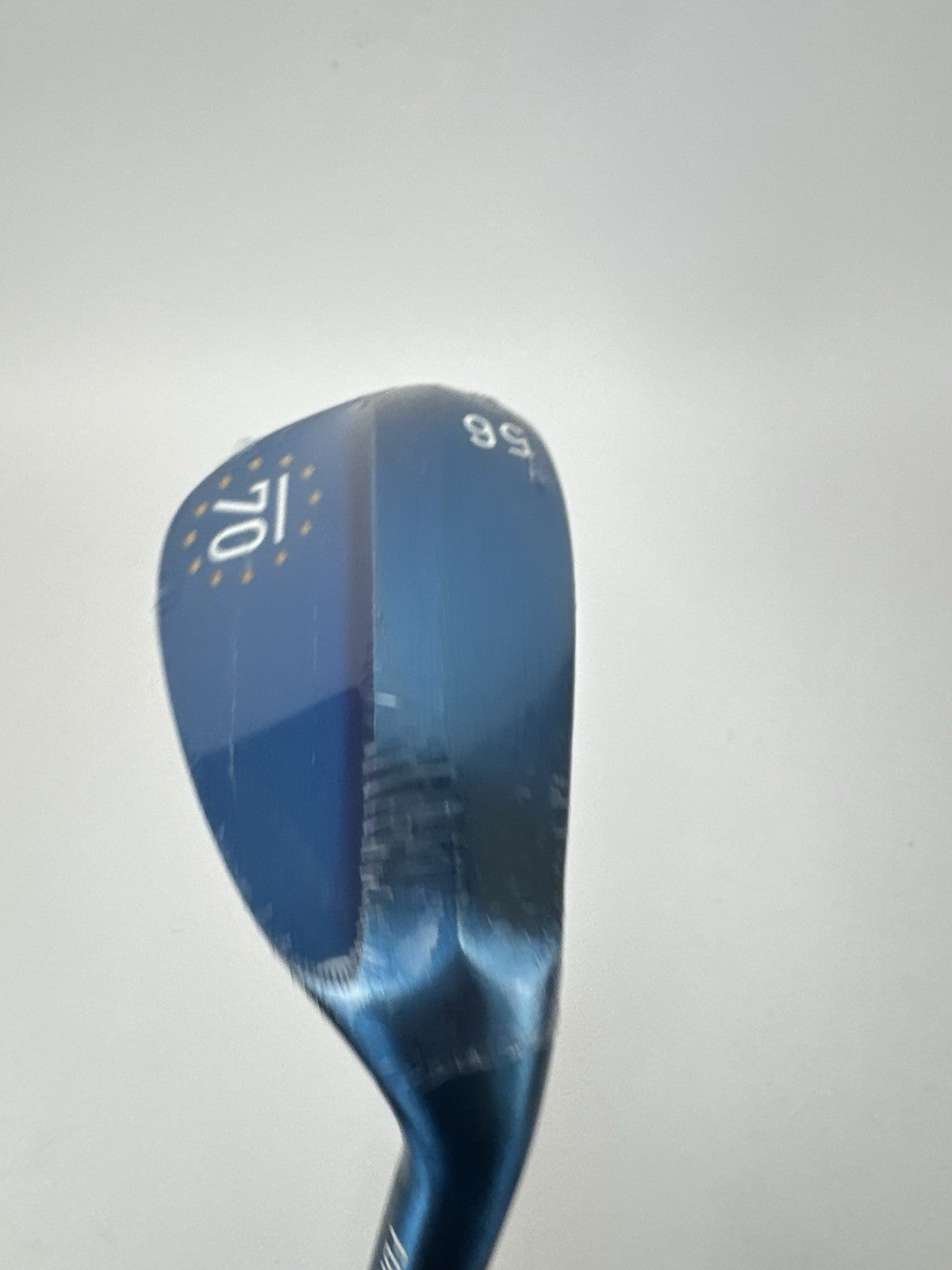 Sub 70 Sand Wedge 56* Team Europe Ryder Cup Speeder NX Regular Graphite /340927
