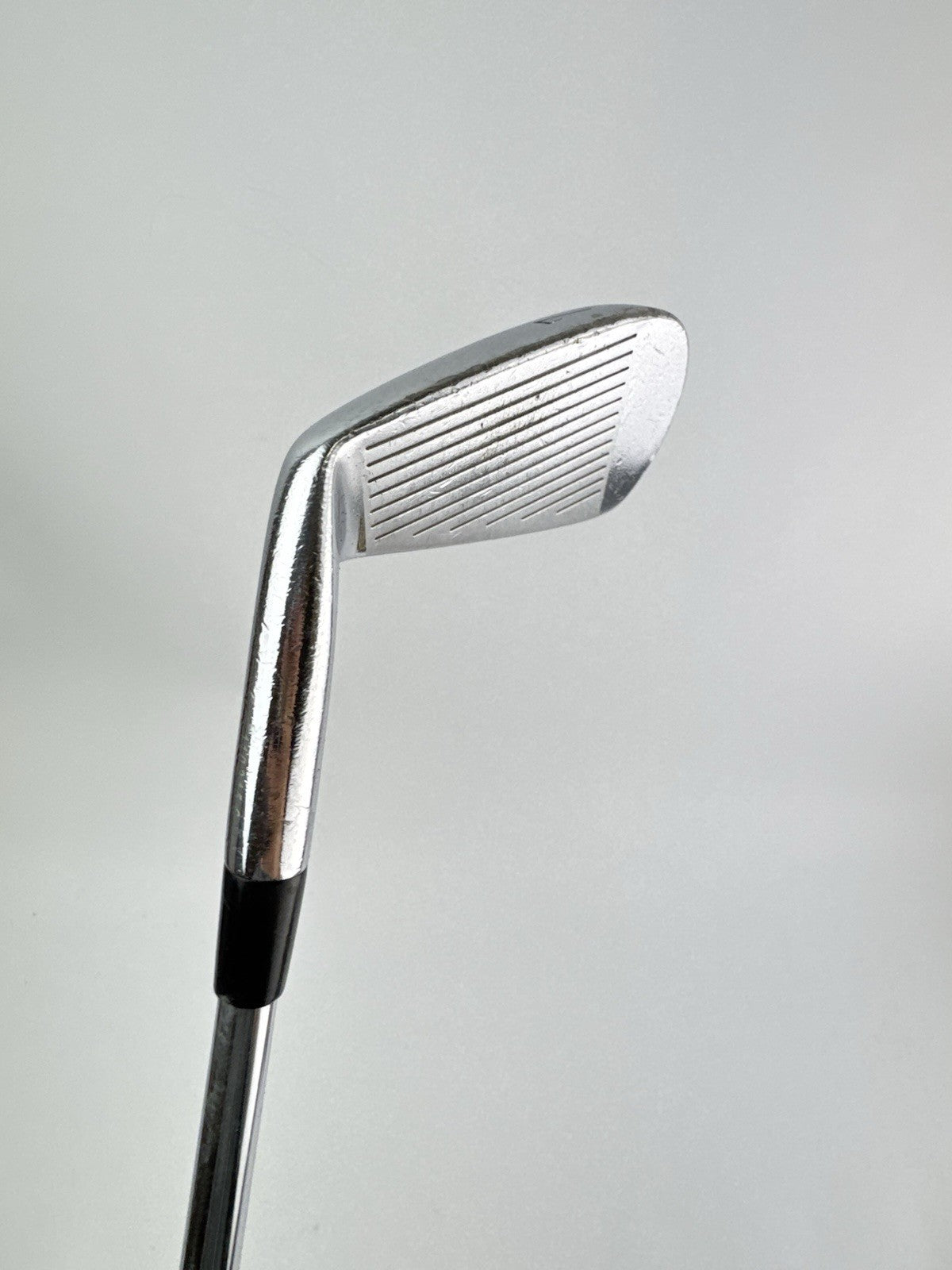Mizuno MP4 7 Iron Forged Stiff Flex Steel +1/2” /Right Handed /New Grip /311527
