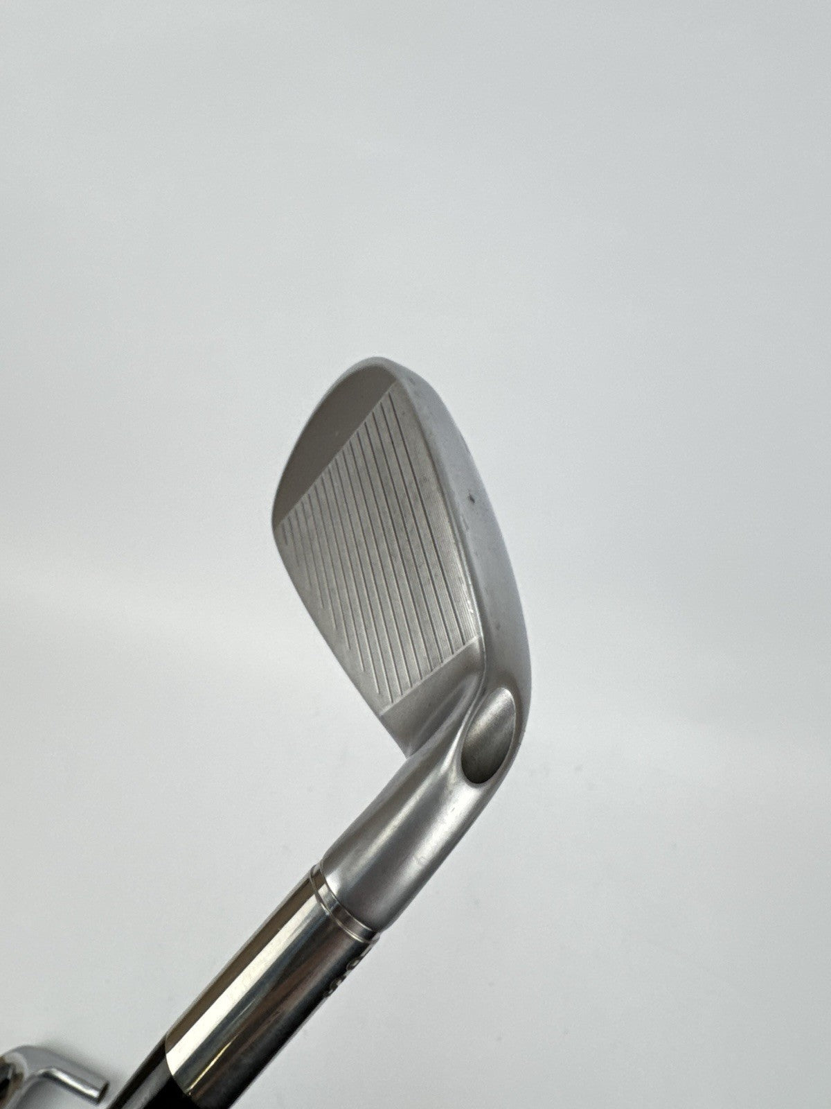 Cleveland UHX Launcher Ladies 7 Iron Left Handed Miyazaki Graphite /Demo /315698